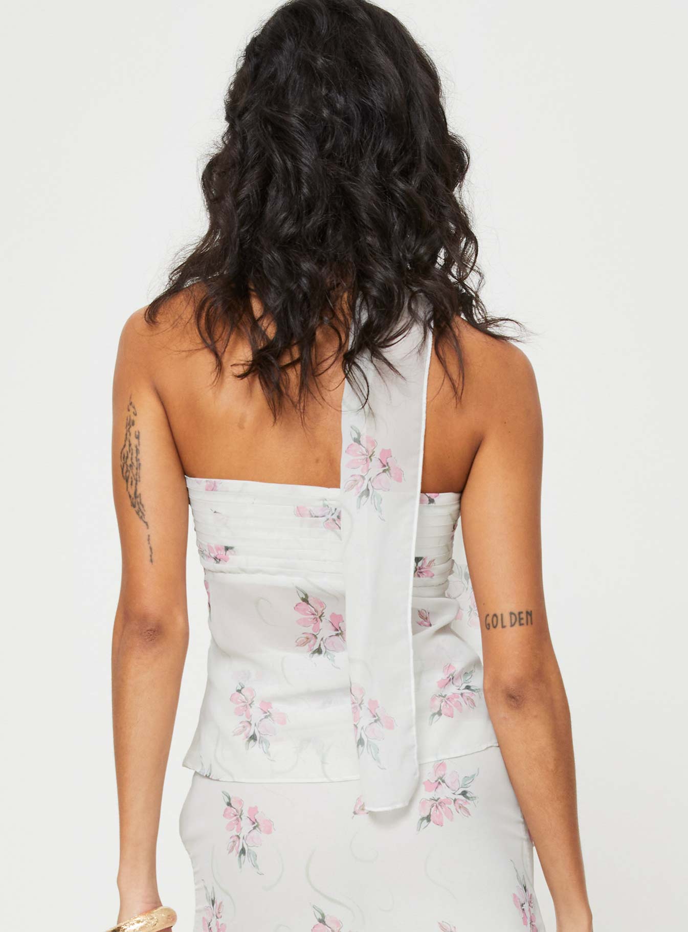 Perrin Top Floral - Image 5