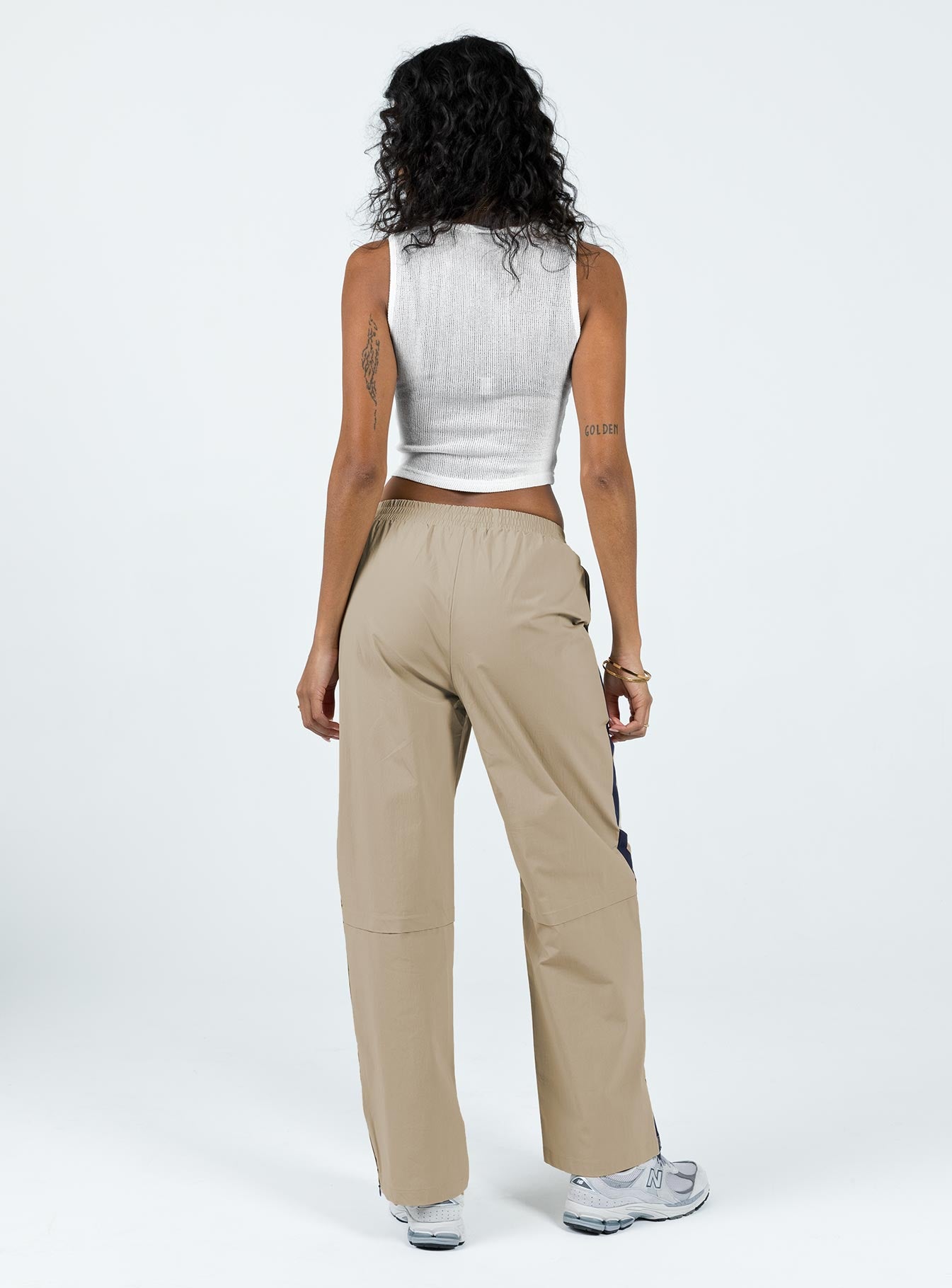 Cayman Pant Beige - Image 4