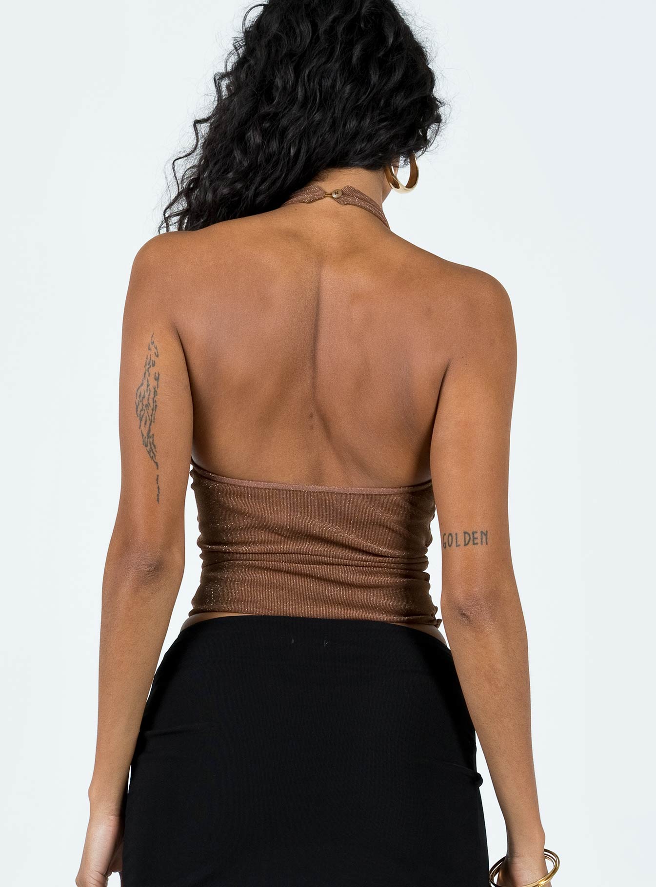 Terah Top Brown - Image 5