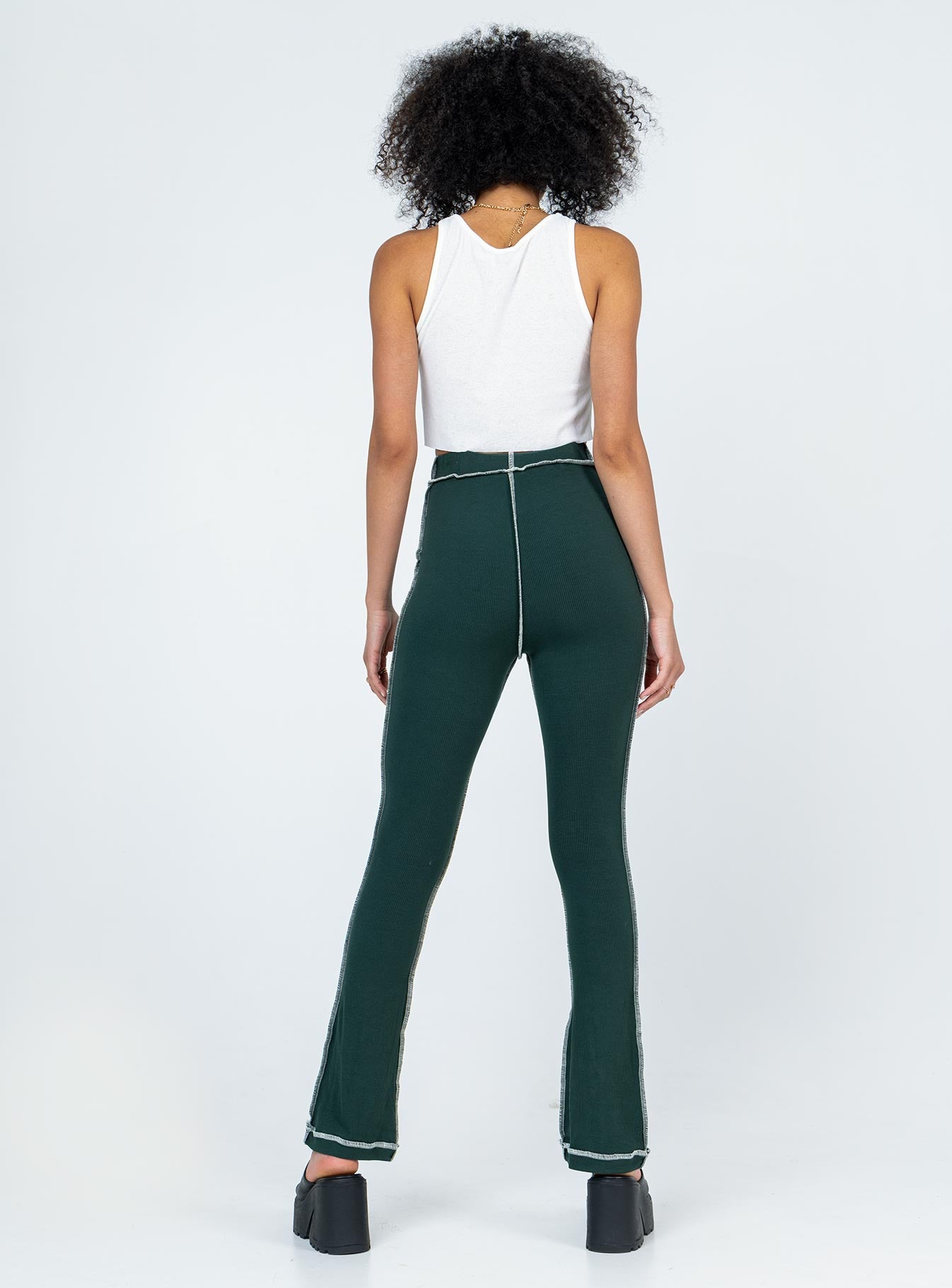 Presley Pants Green - Image 6