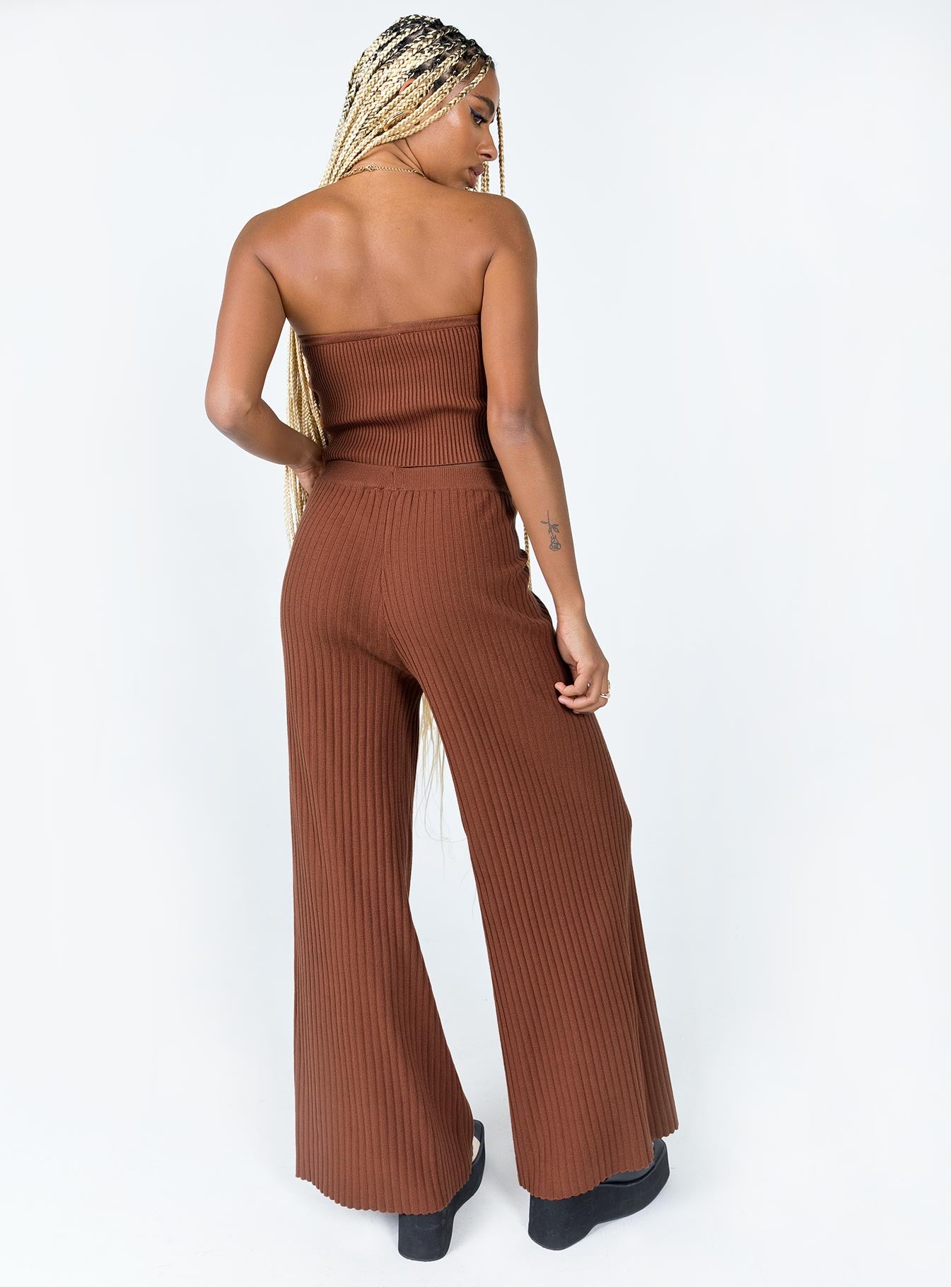 Kylie Set Brown - Image 4