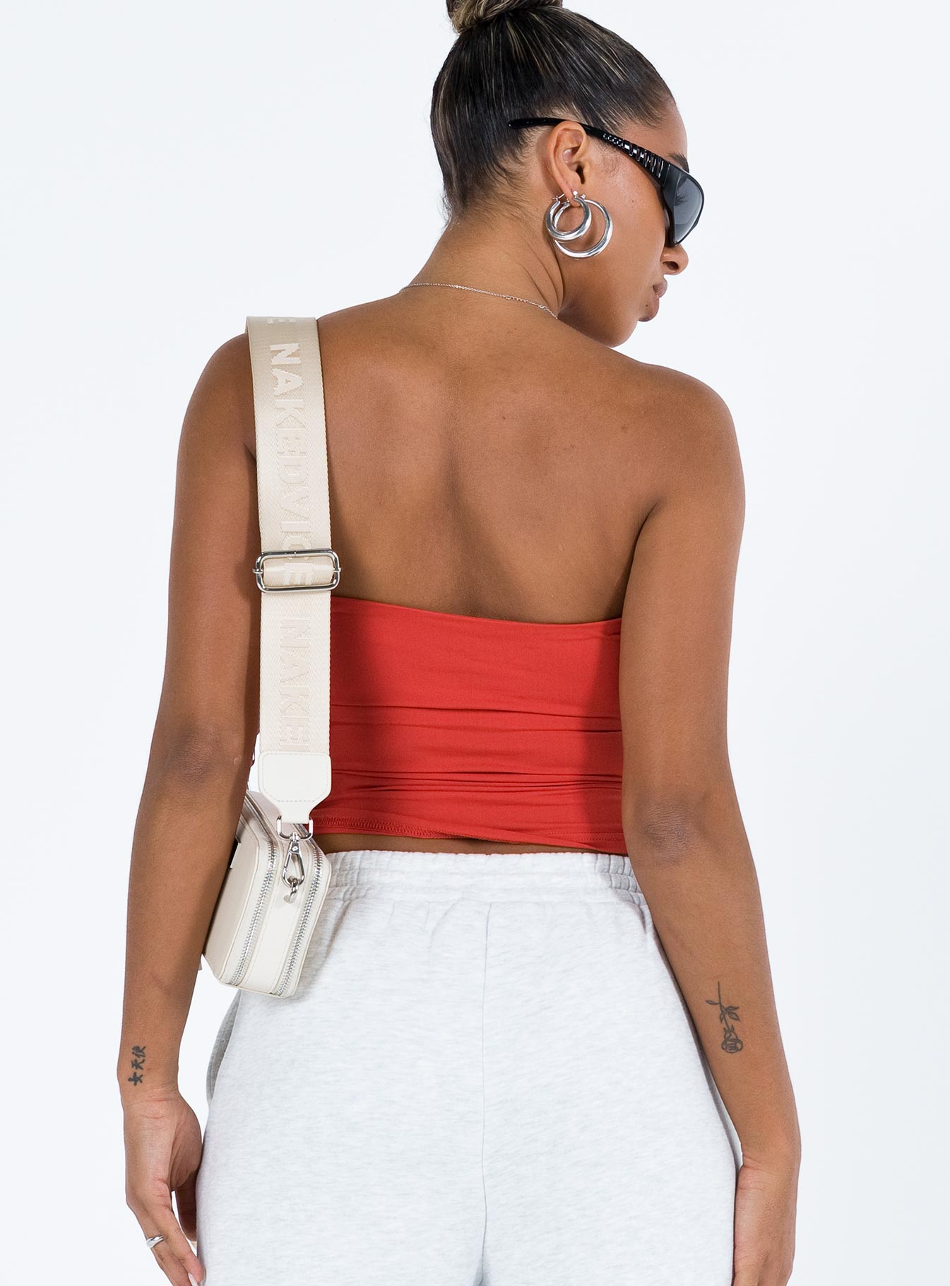 Kantor Tube Top Orange - Image 5