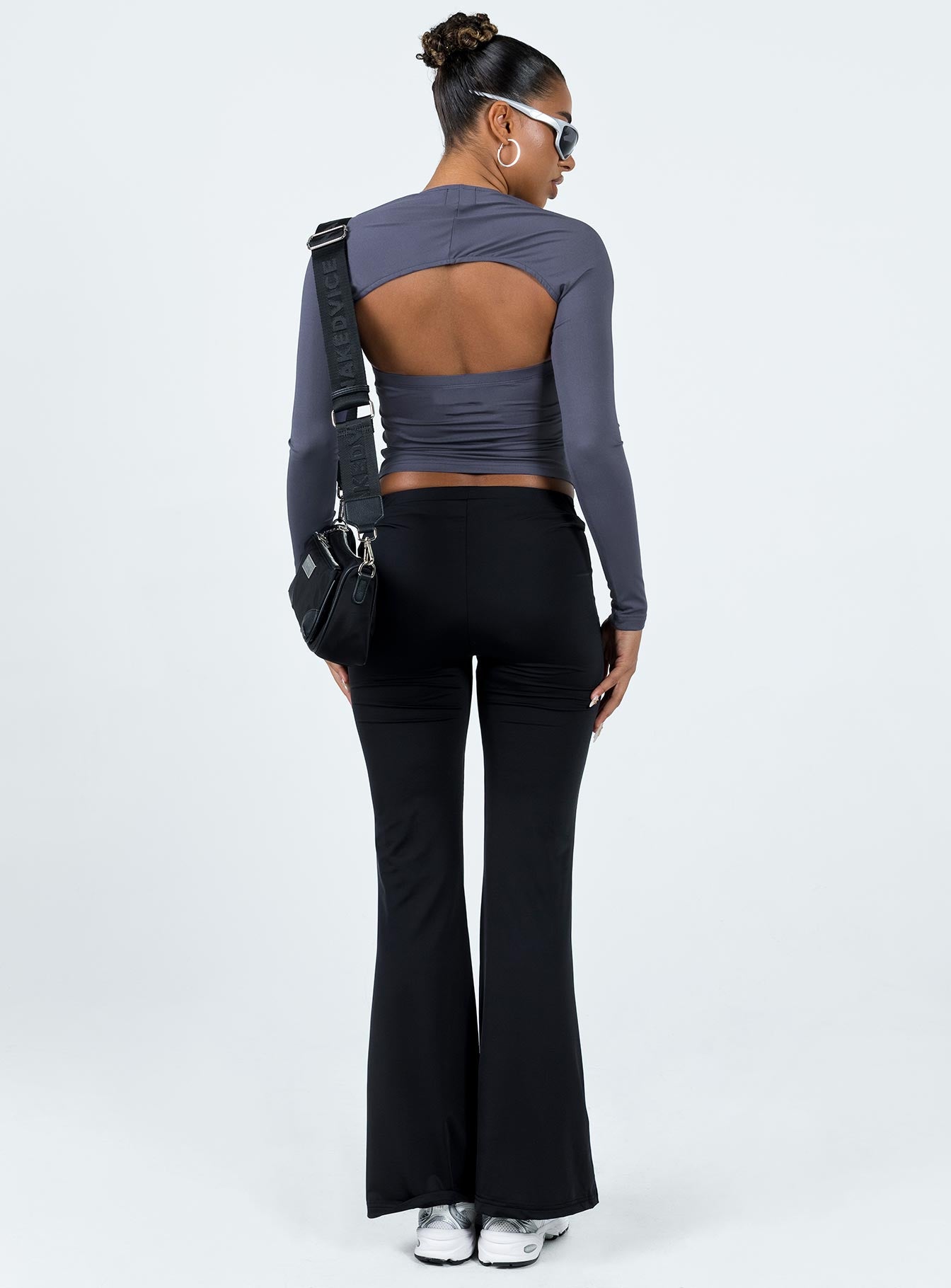 Vellgrove Pants Black - Image 4