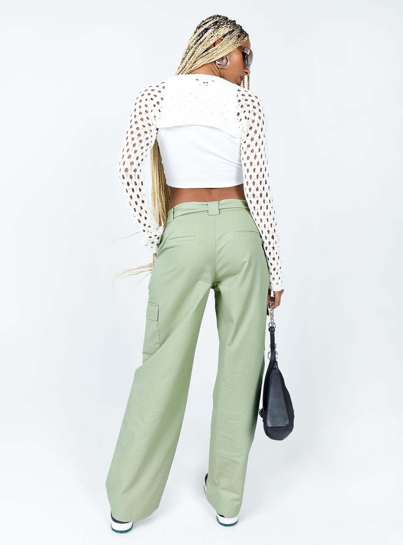 Jayde Pants Green - Image 5
