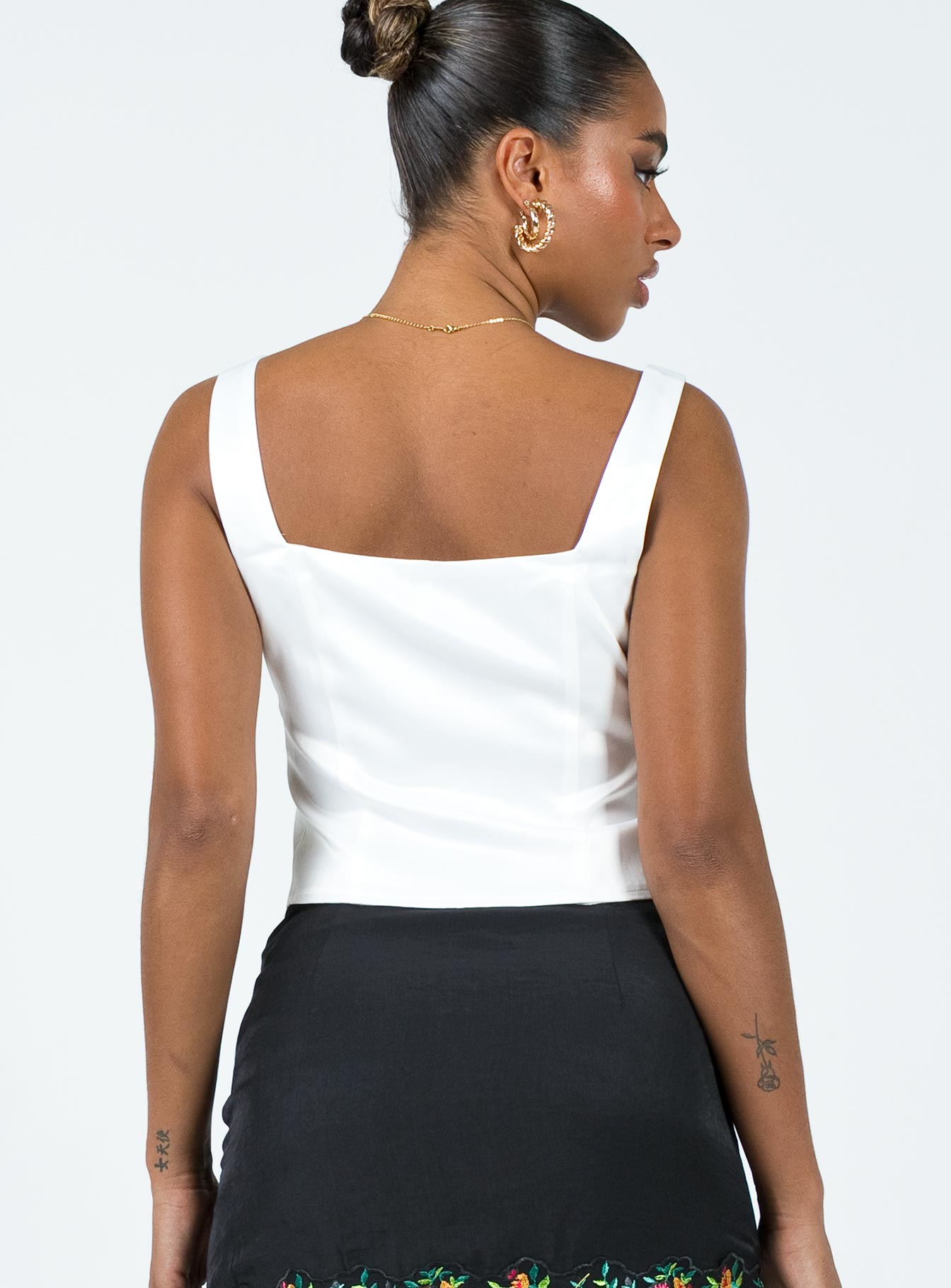 Binkar Top White - Image 5