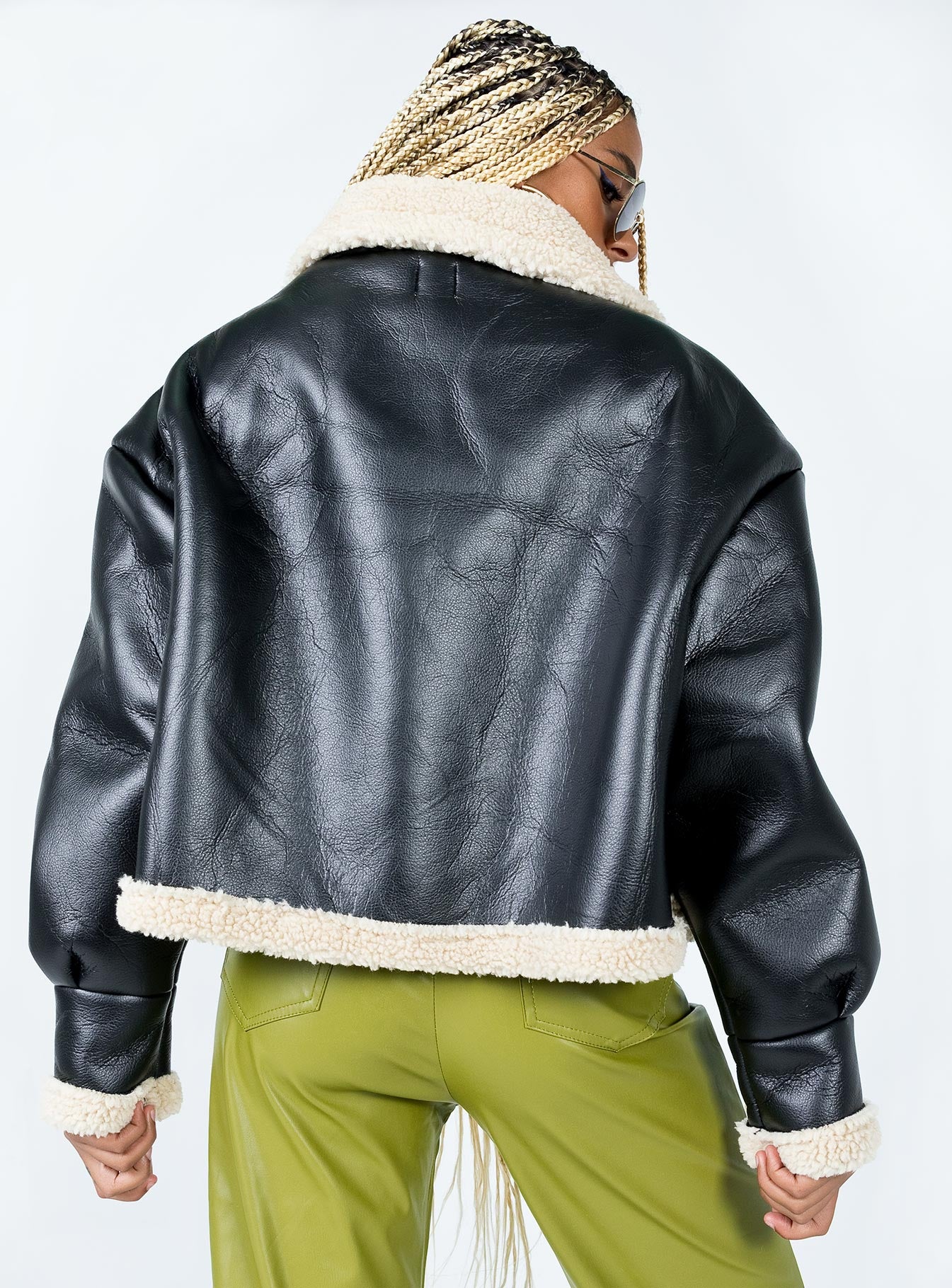 Kimmons Jacket Black - Image 5