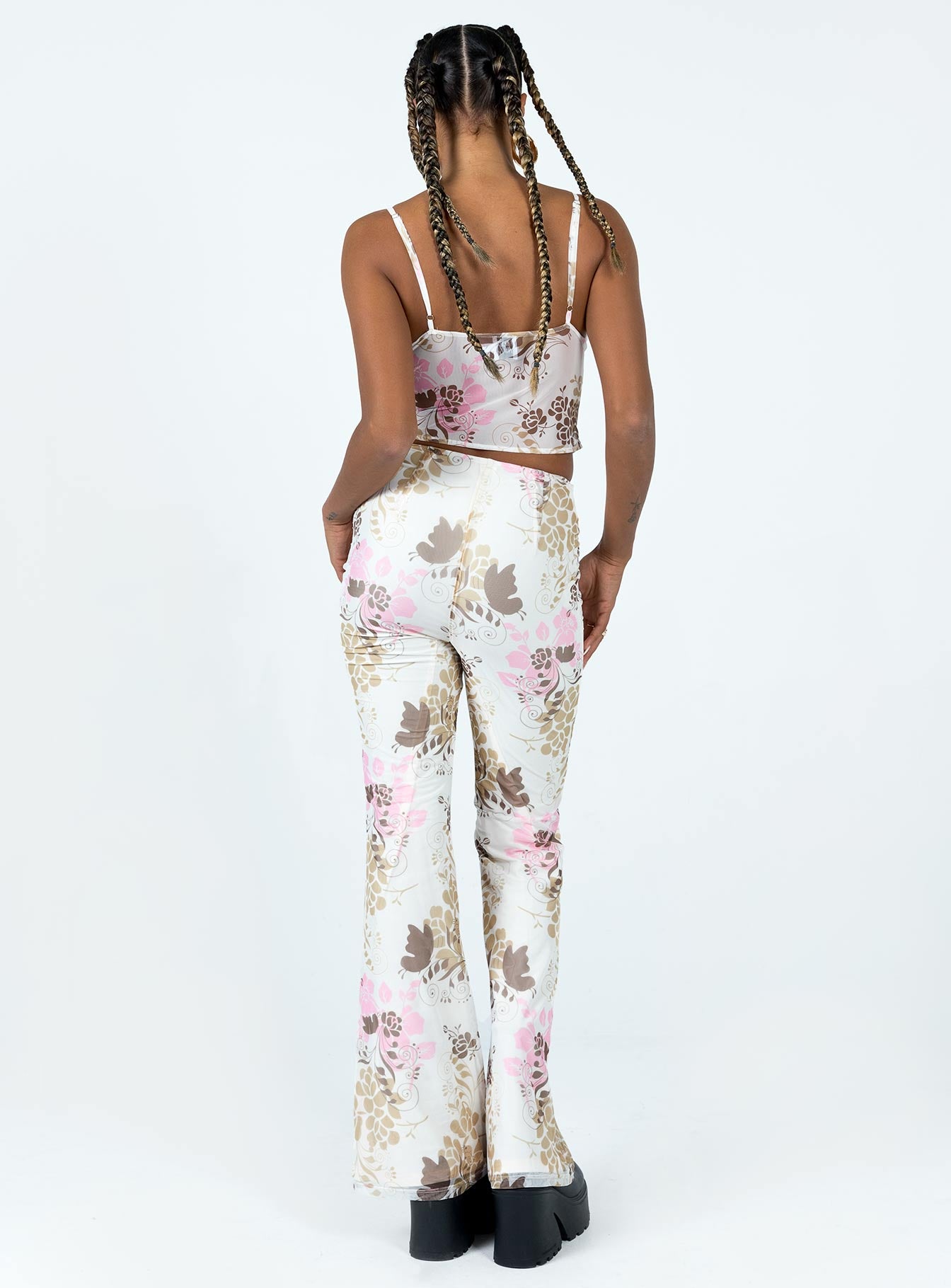Bohemian Romance Pant Multi - Image 5