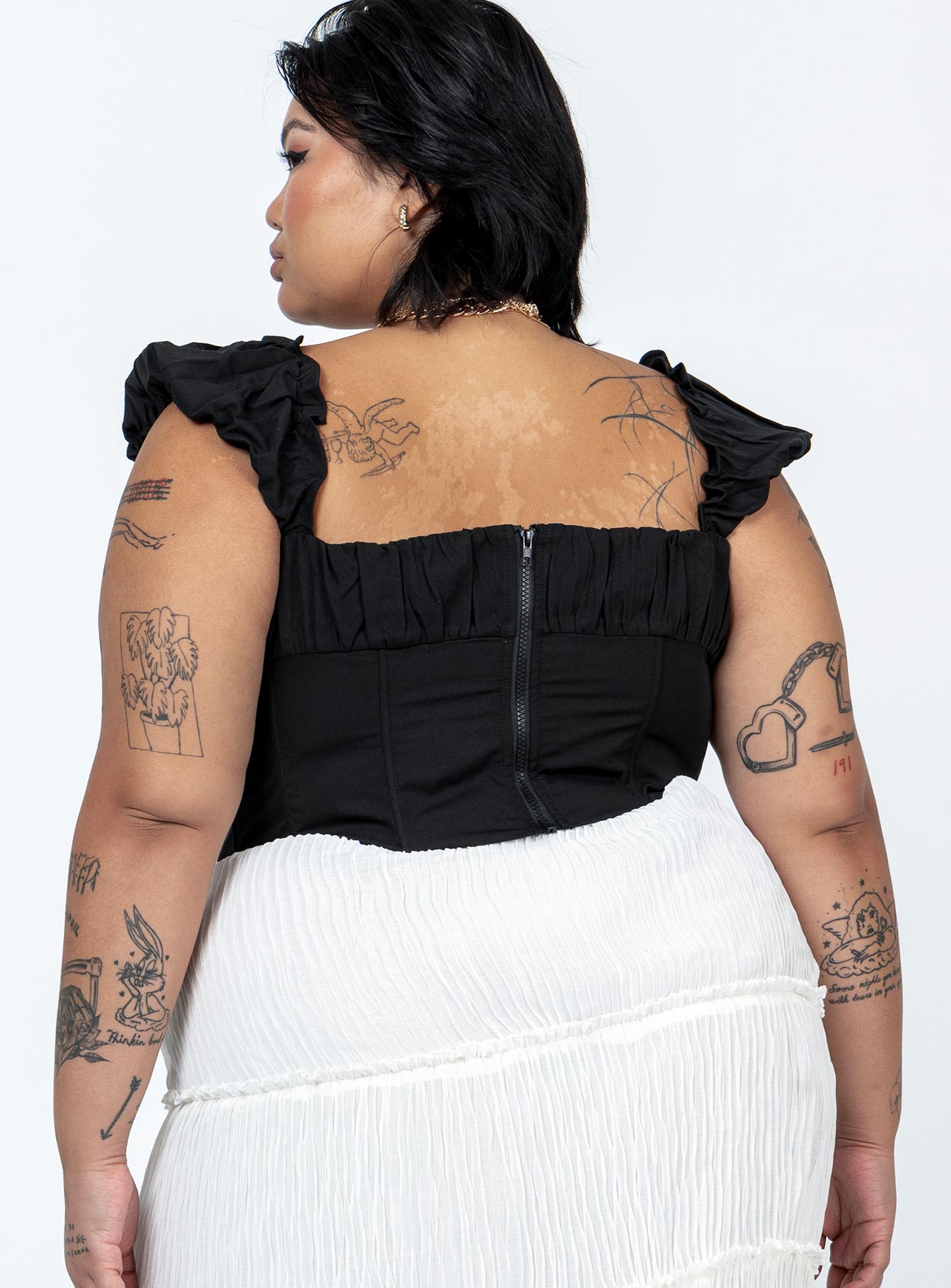 Harry Top Black Curve - Image 5