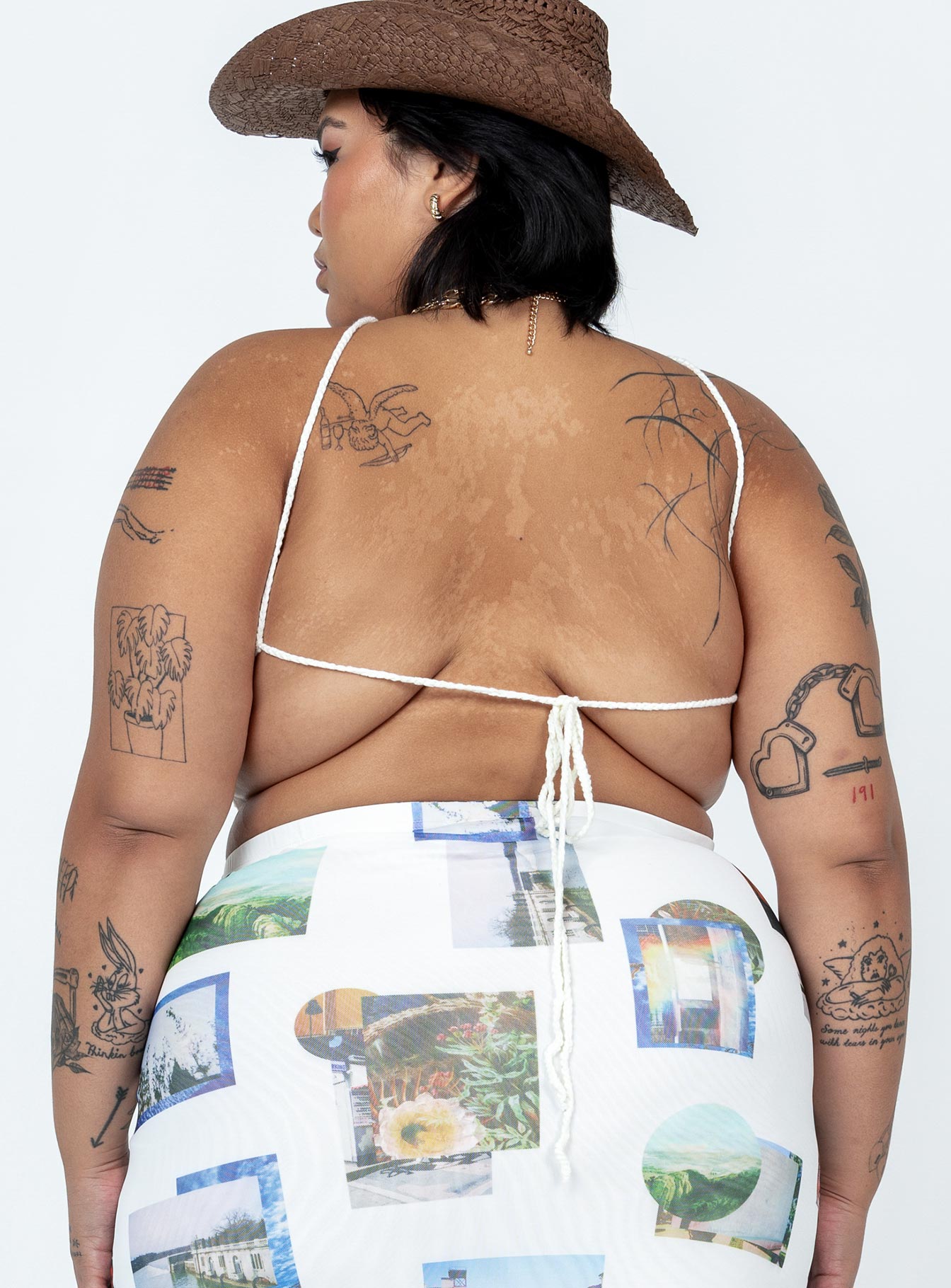 Avoca Top White Curve - Image 5