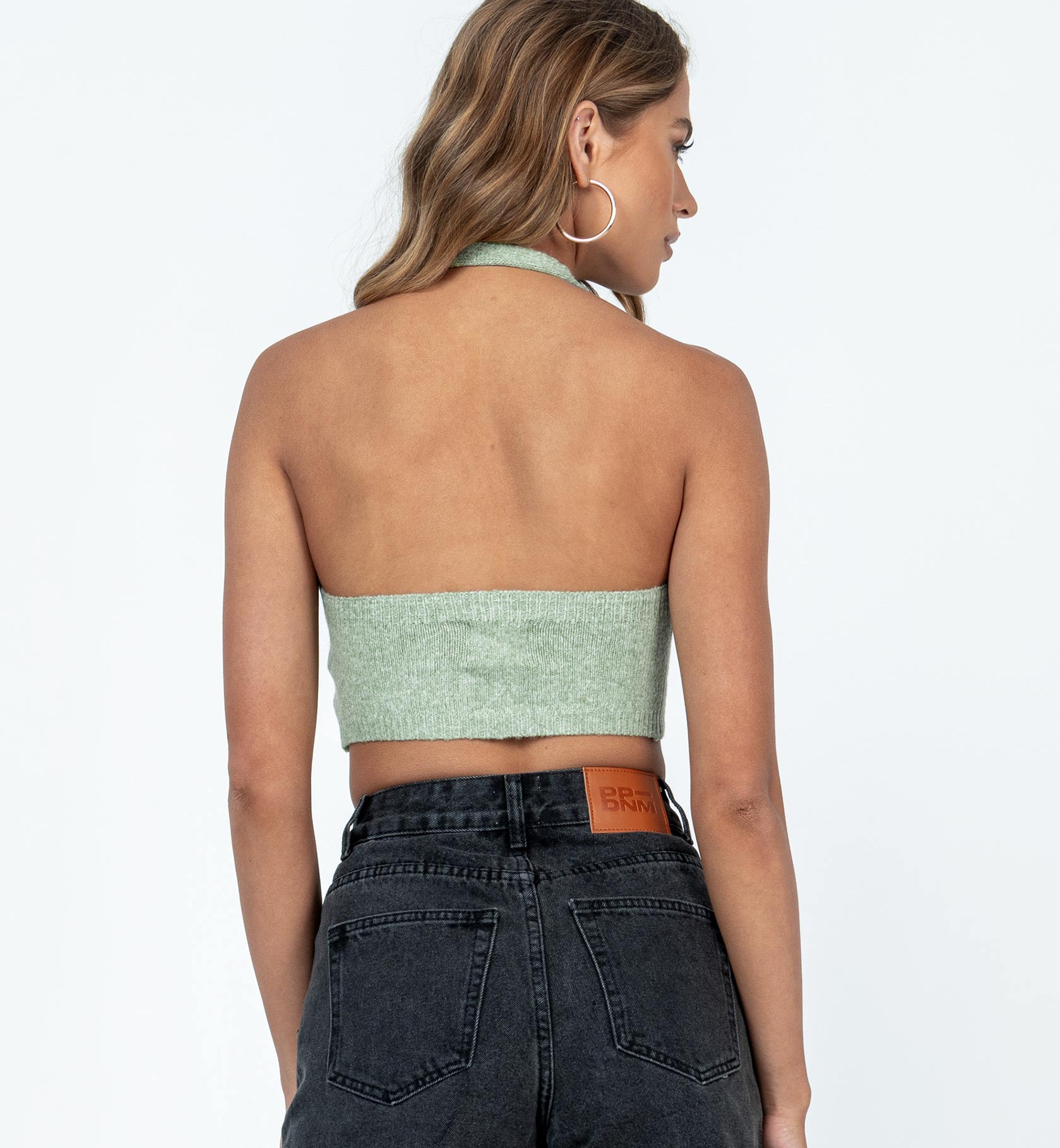 Waterbell Top Green - Image 5