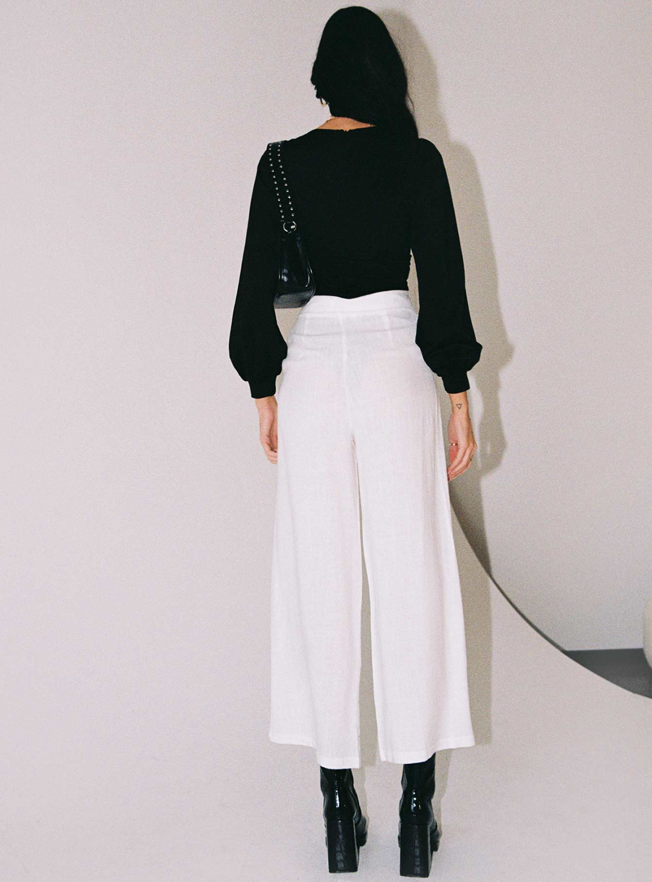 Simona Pants White - Image 4