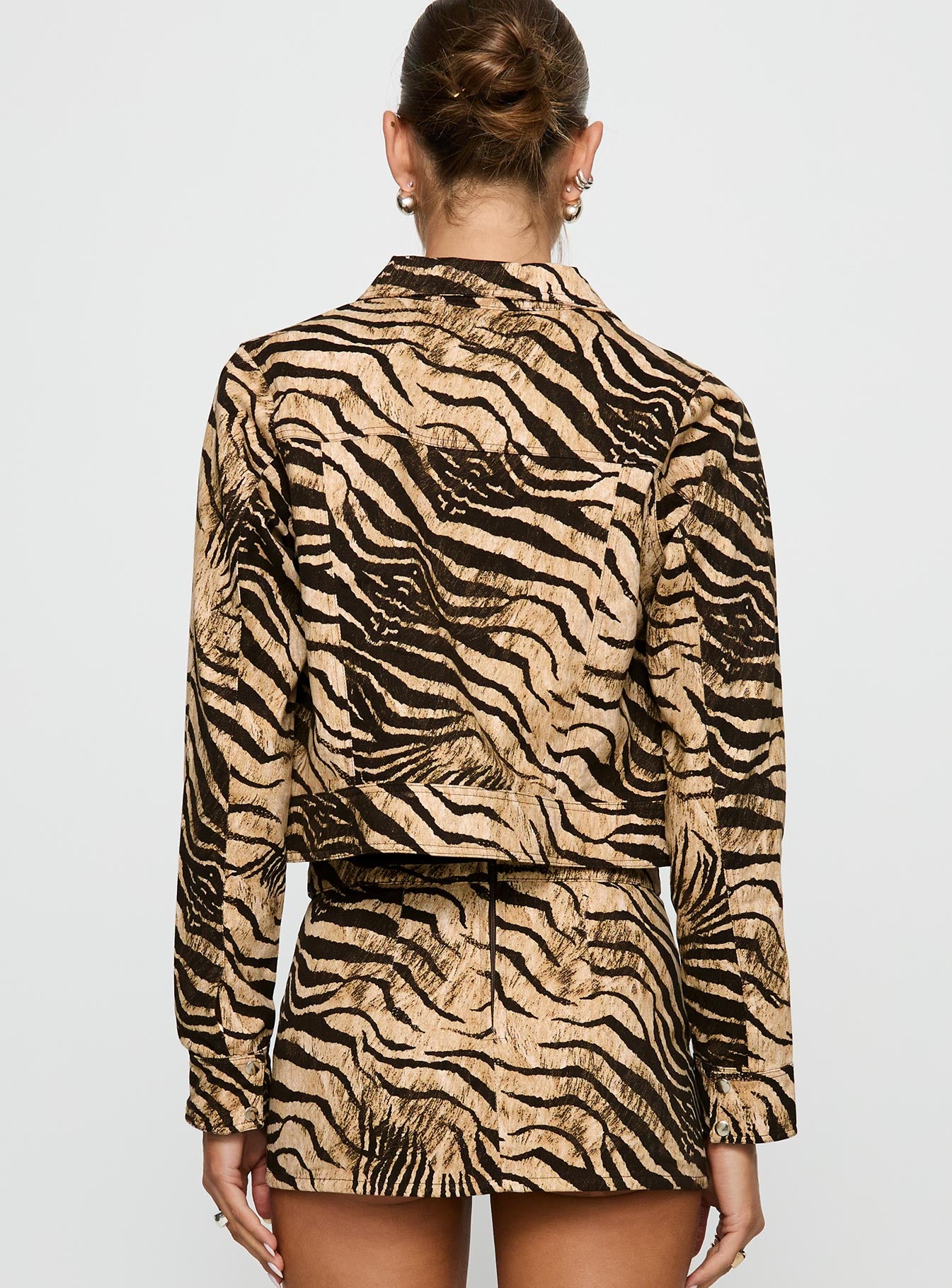 Hoshi Jacket Multi - Image 5