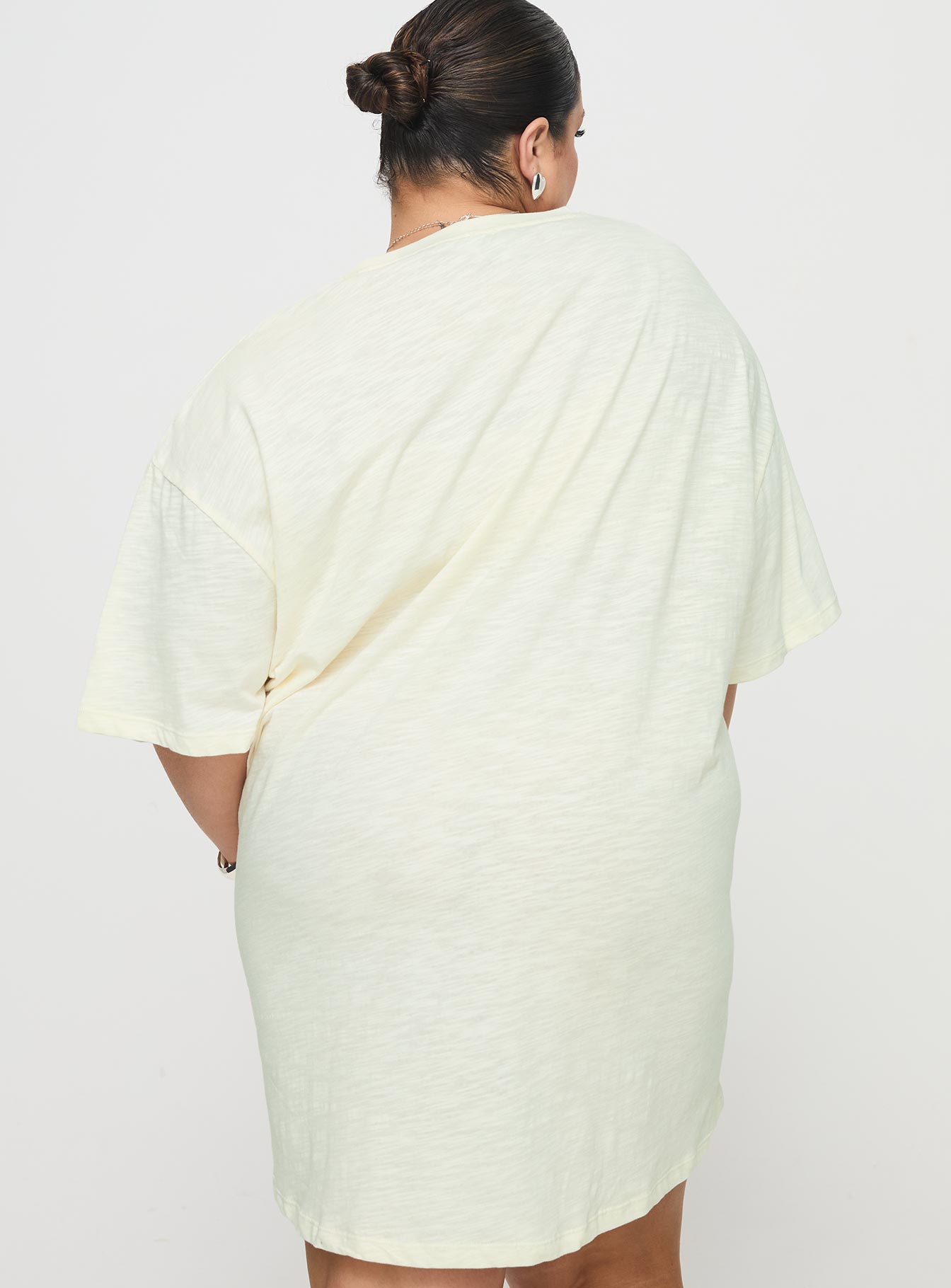 Heart Strong Nightie Sleep Dress Multi Curve - Image 5