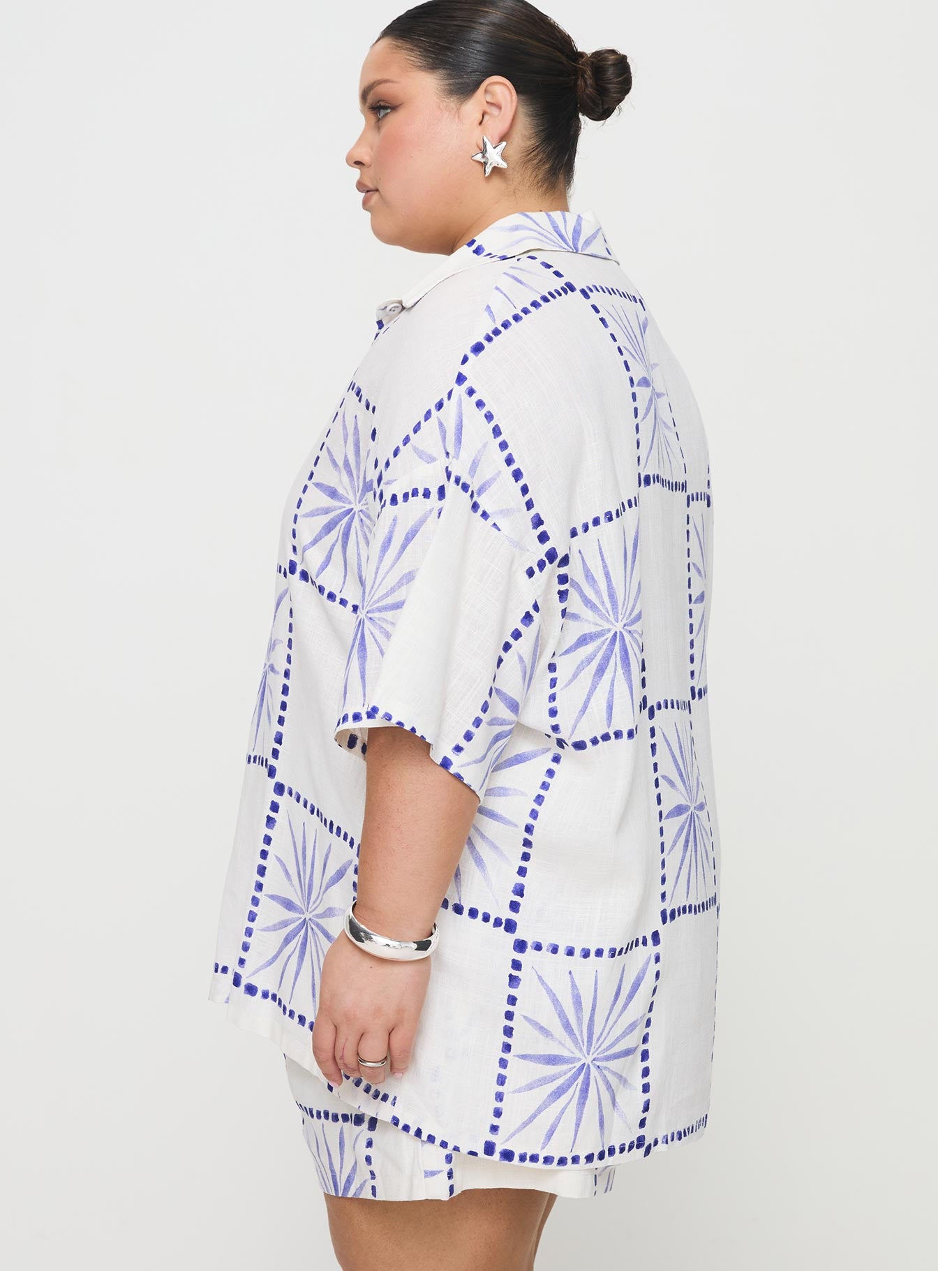 Star Star Set White / Blue Curve - Image 5