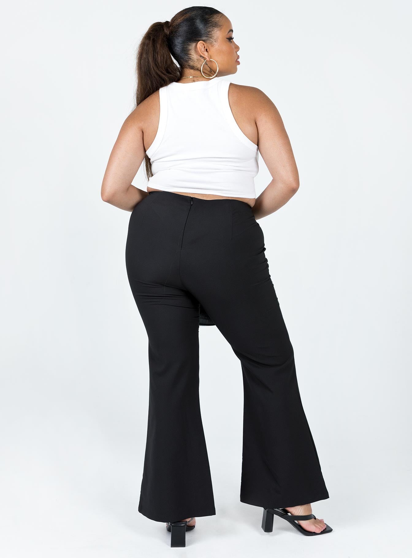 Lovey Pants Black Curve - Image 8