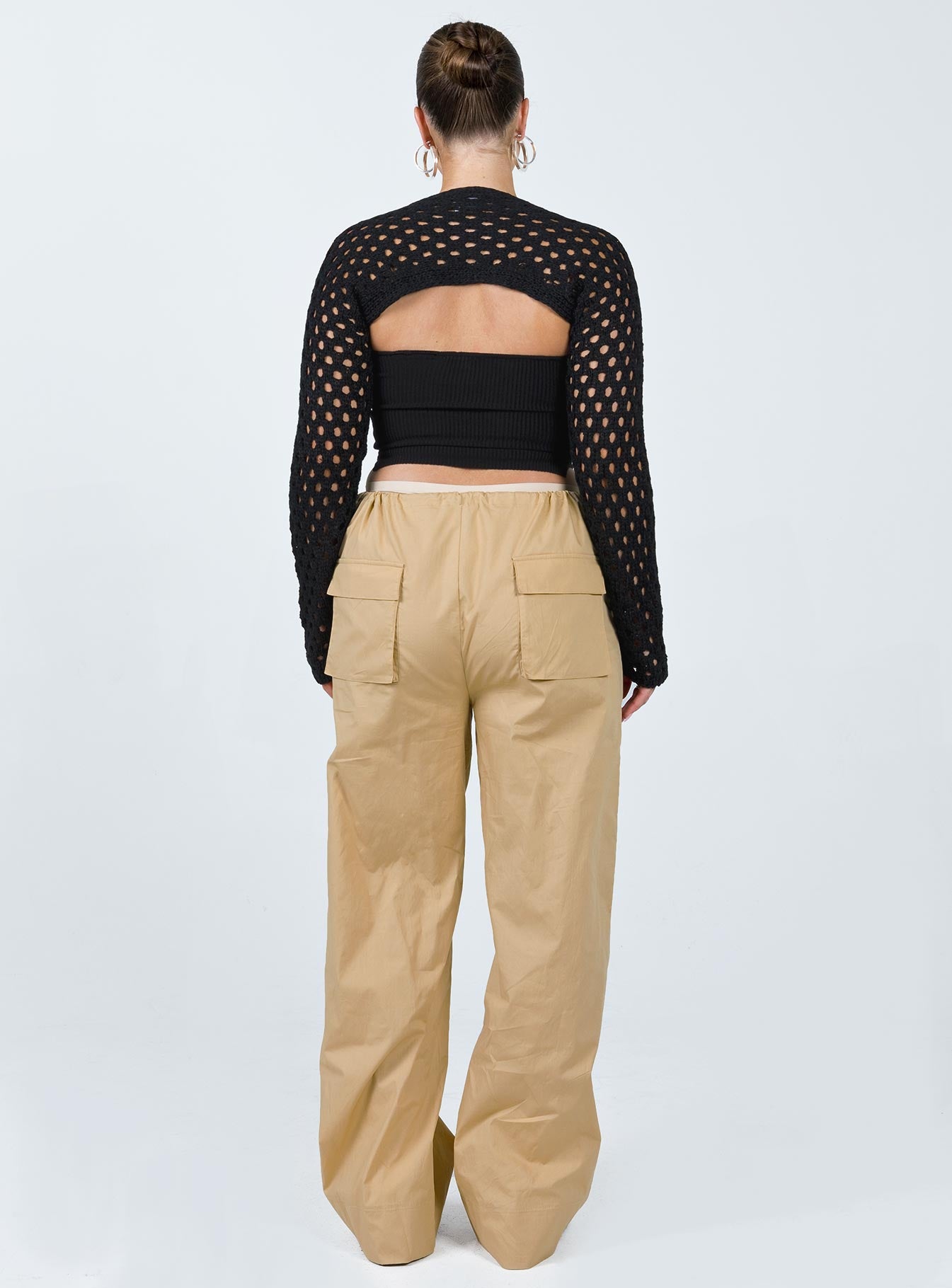 The Niel Pants Beige - Image 4