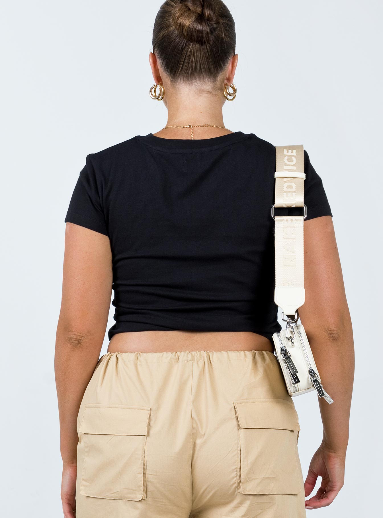 Le Fleurs Top Black - Image 5