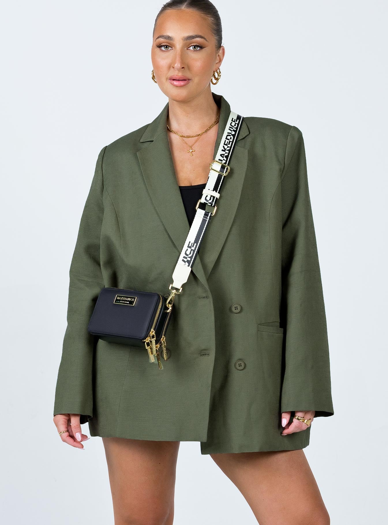 La Quinta Blazer Khaki - Image 2