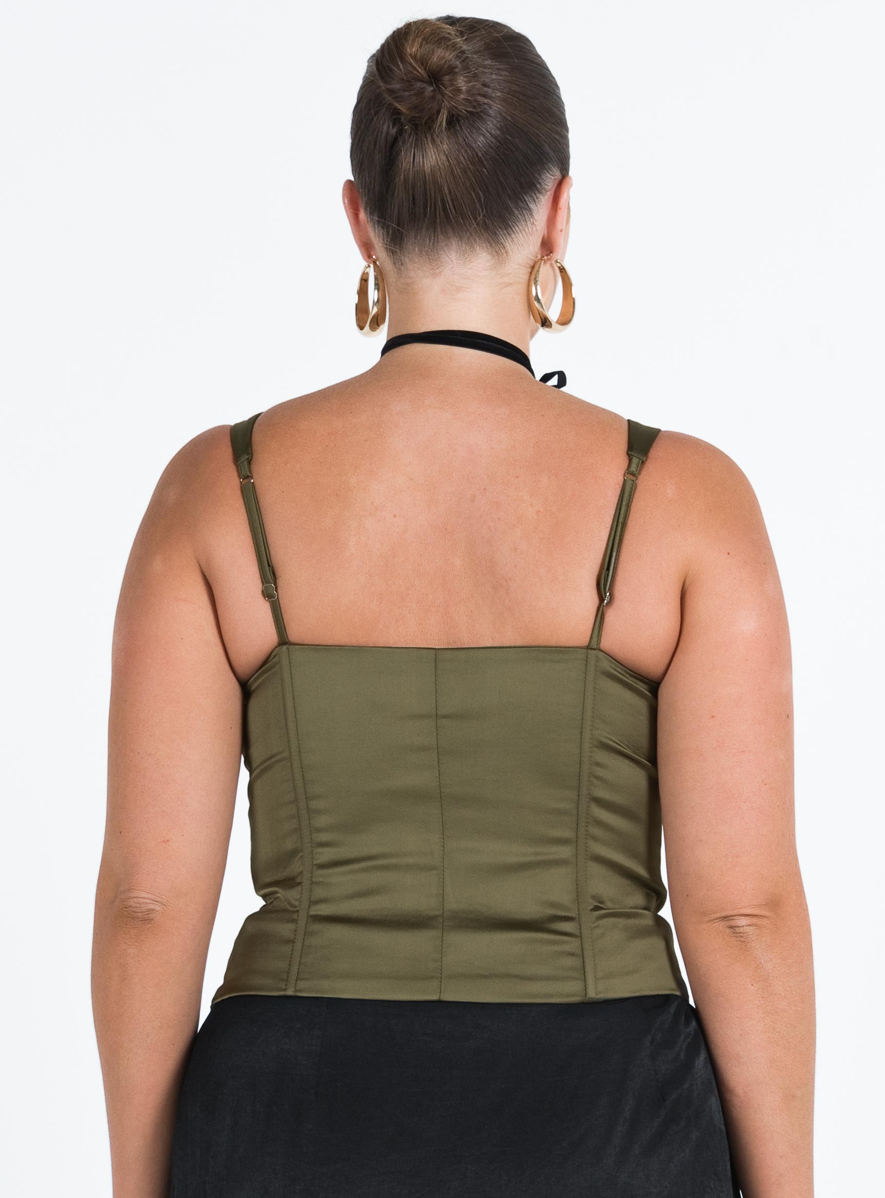 Jennings Top Green - Image 5