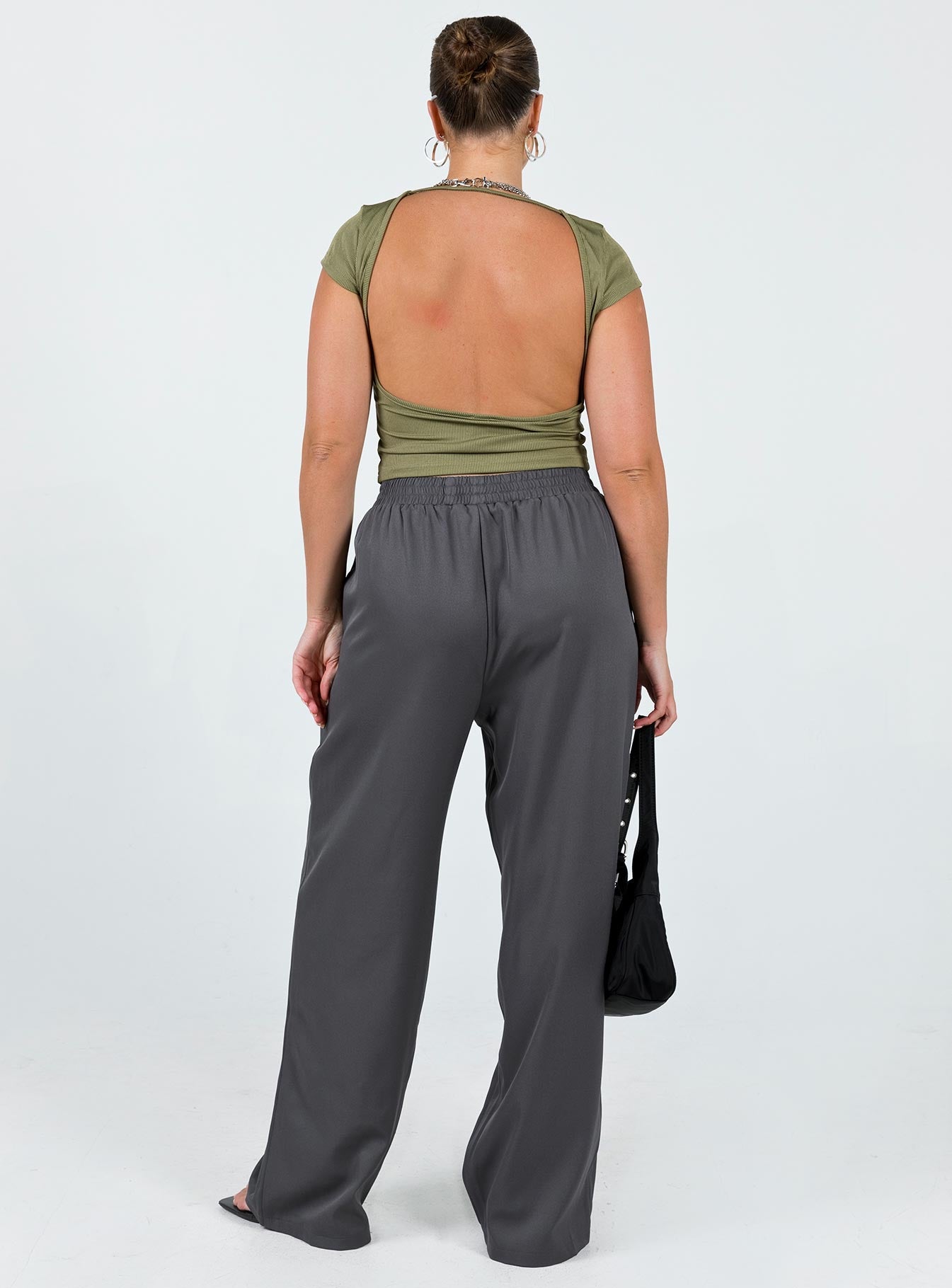 Wexler Pants Slate - Image 4