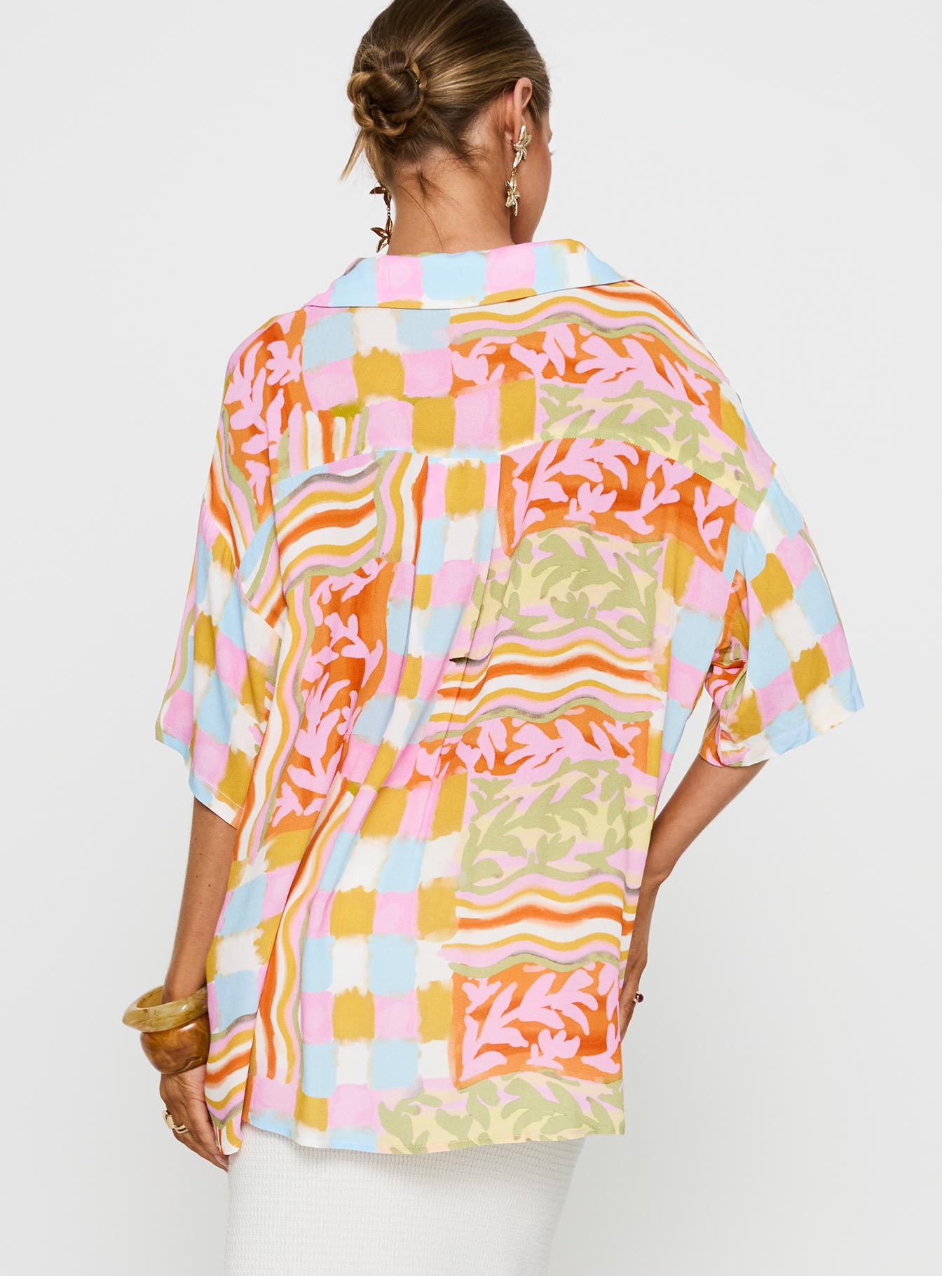 Caraliia Shirt Multi - Image 5