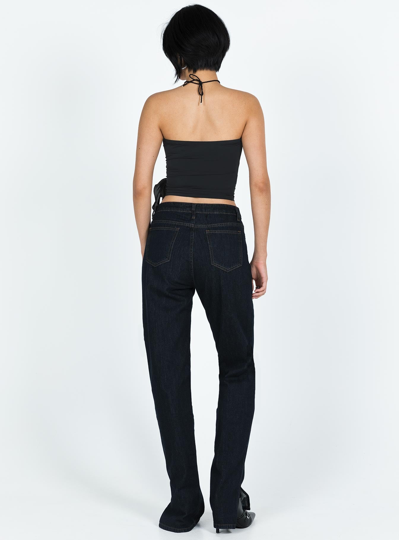 Crawford Jeans Dark Denim - Image 5