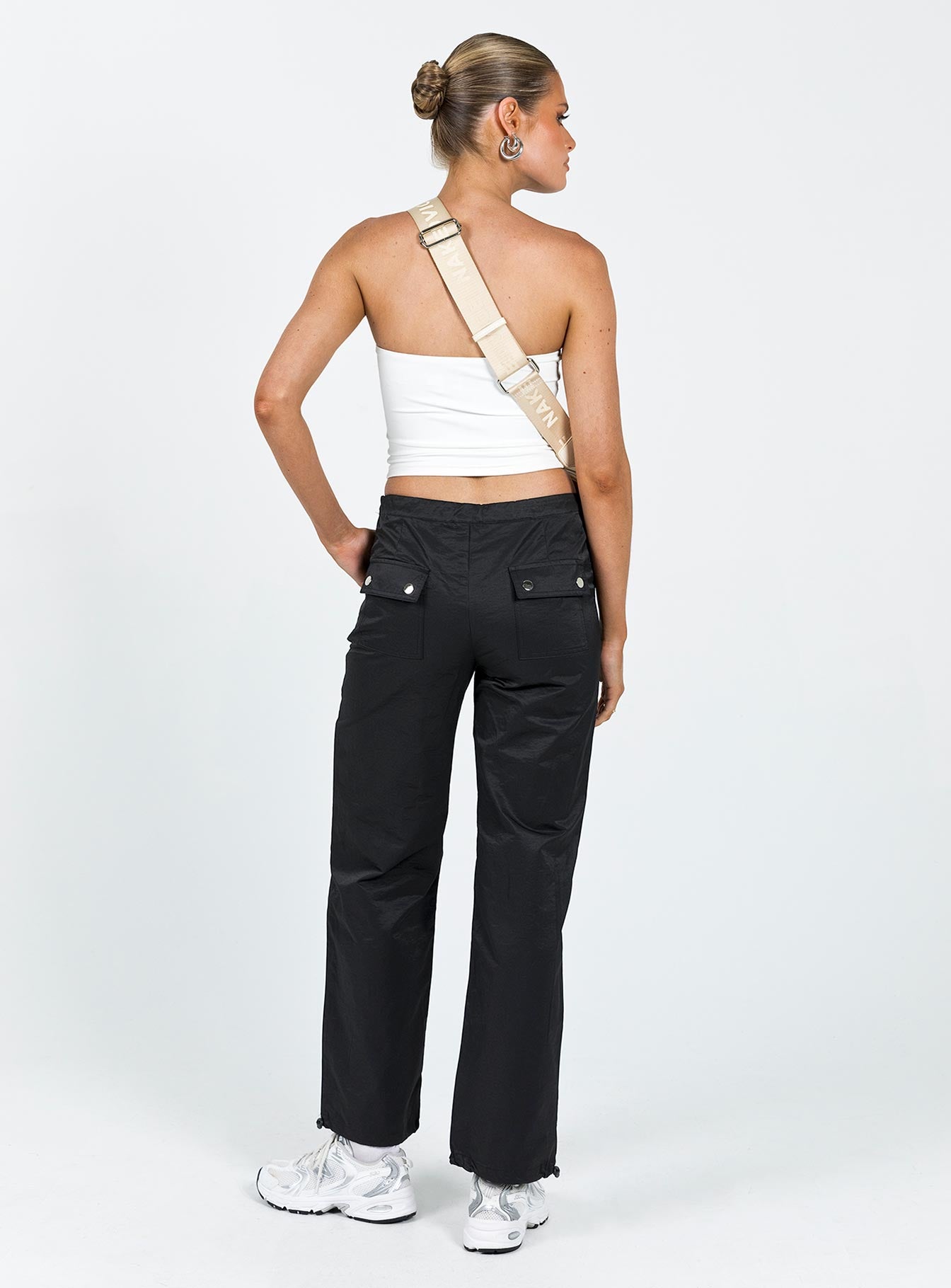 Macmillan Pants Black - Image 4