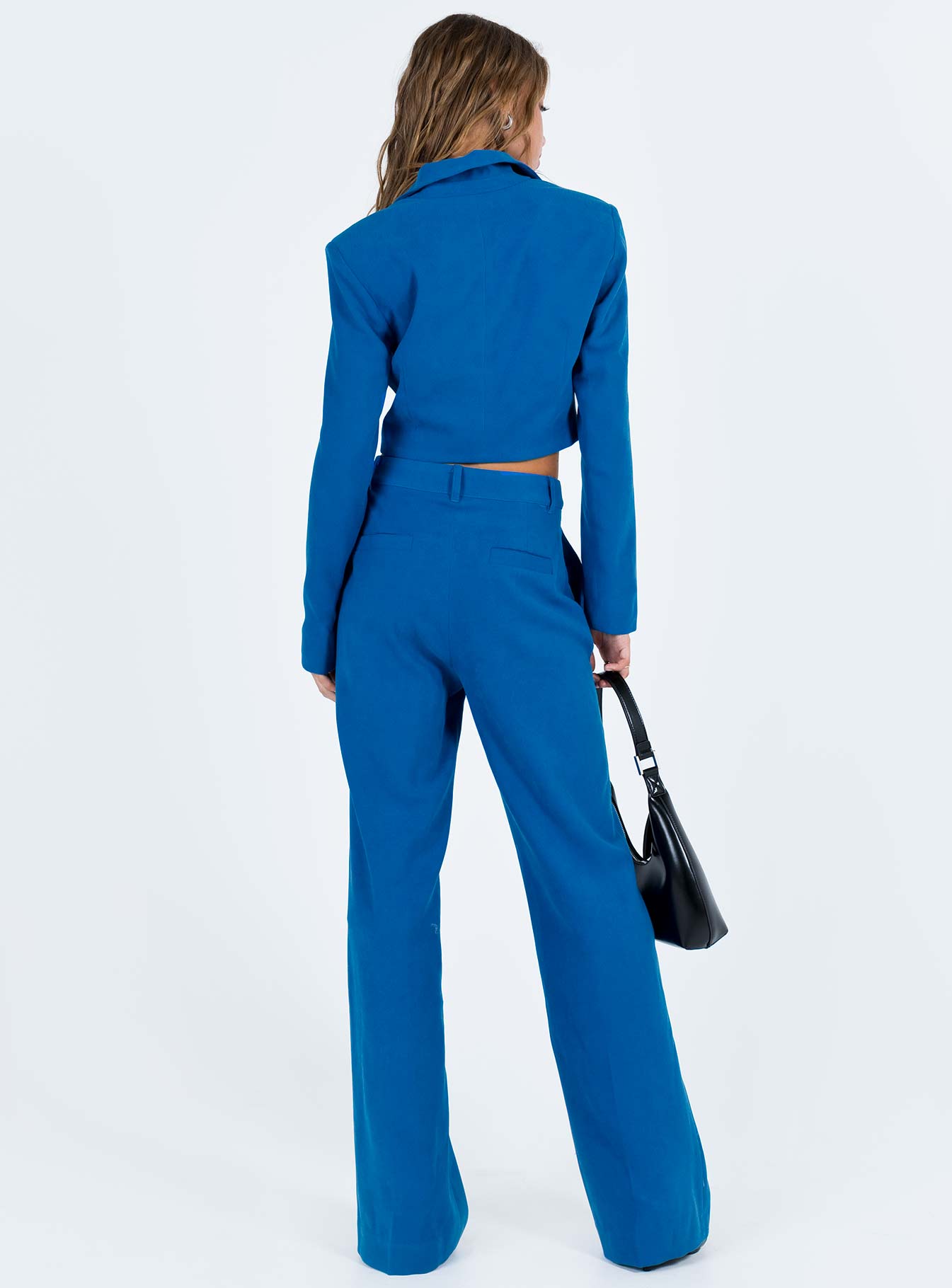 Tetley Pants Blue - Image 5