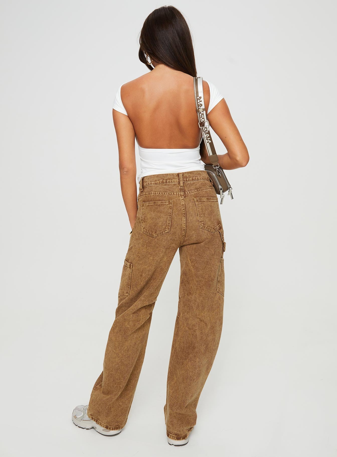 Miami Vice Jeans Stone Wash - Image 7