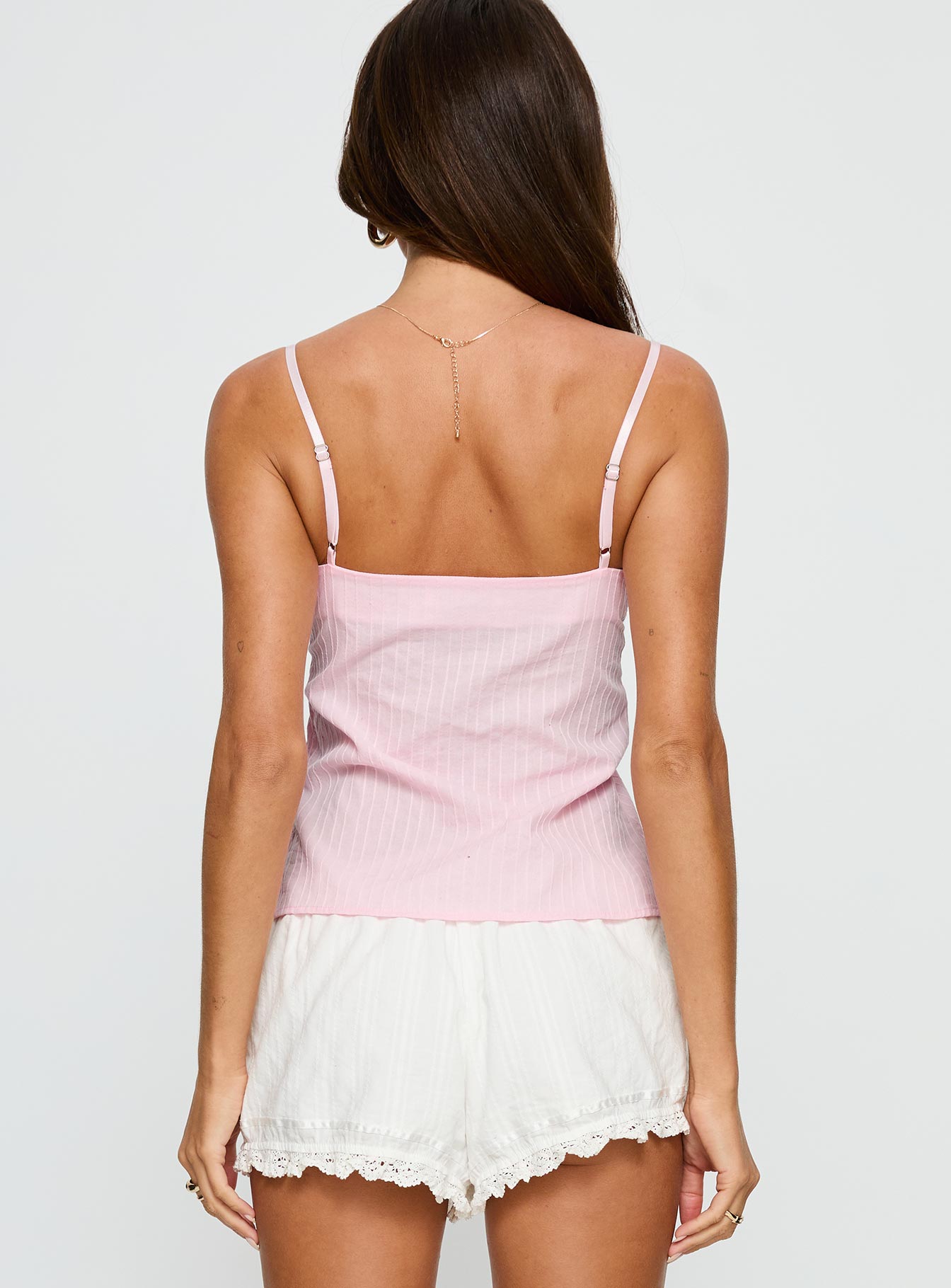 Lunya Top Pink - Image 5