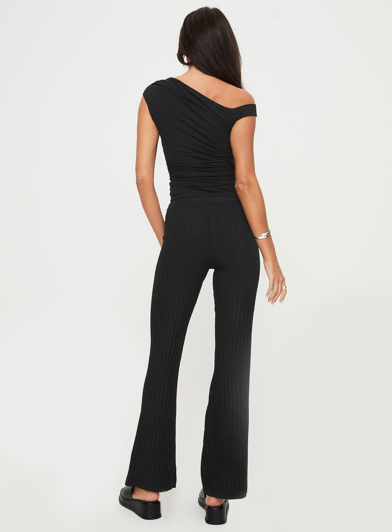 Anneke Pants Black - Image 5