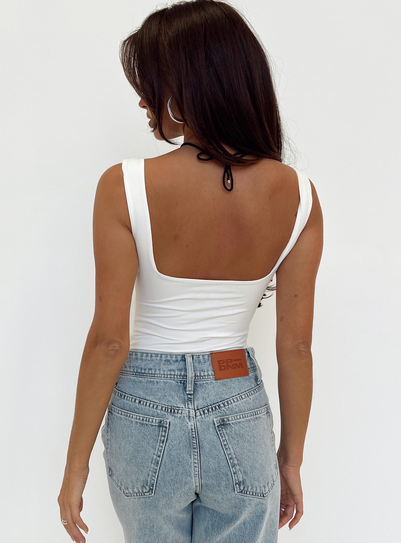 Rehna Bodysuit White - Image 4