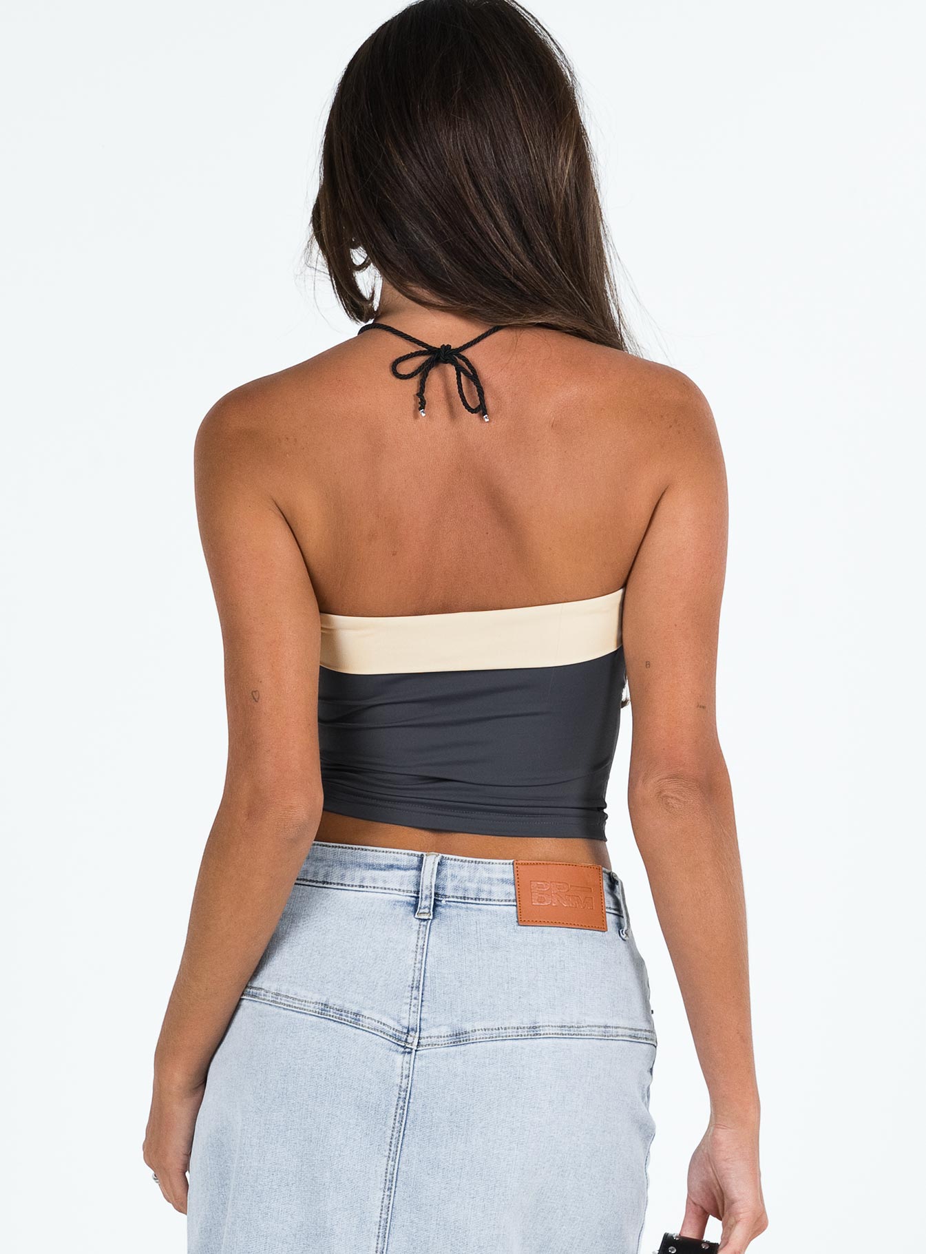 Miko Tube Top Slate - Image 5