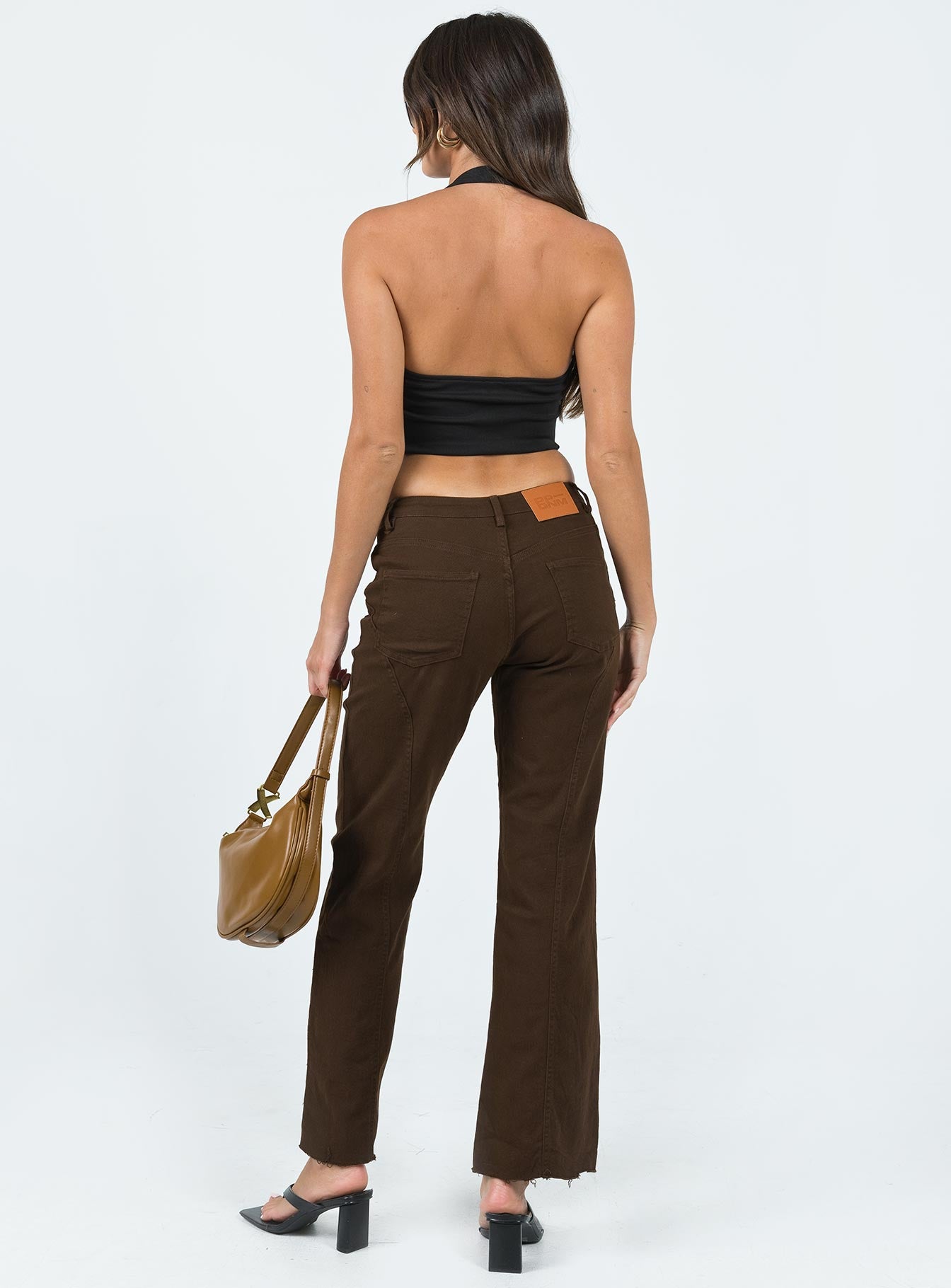 Magil Pants Brown - Image 4