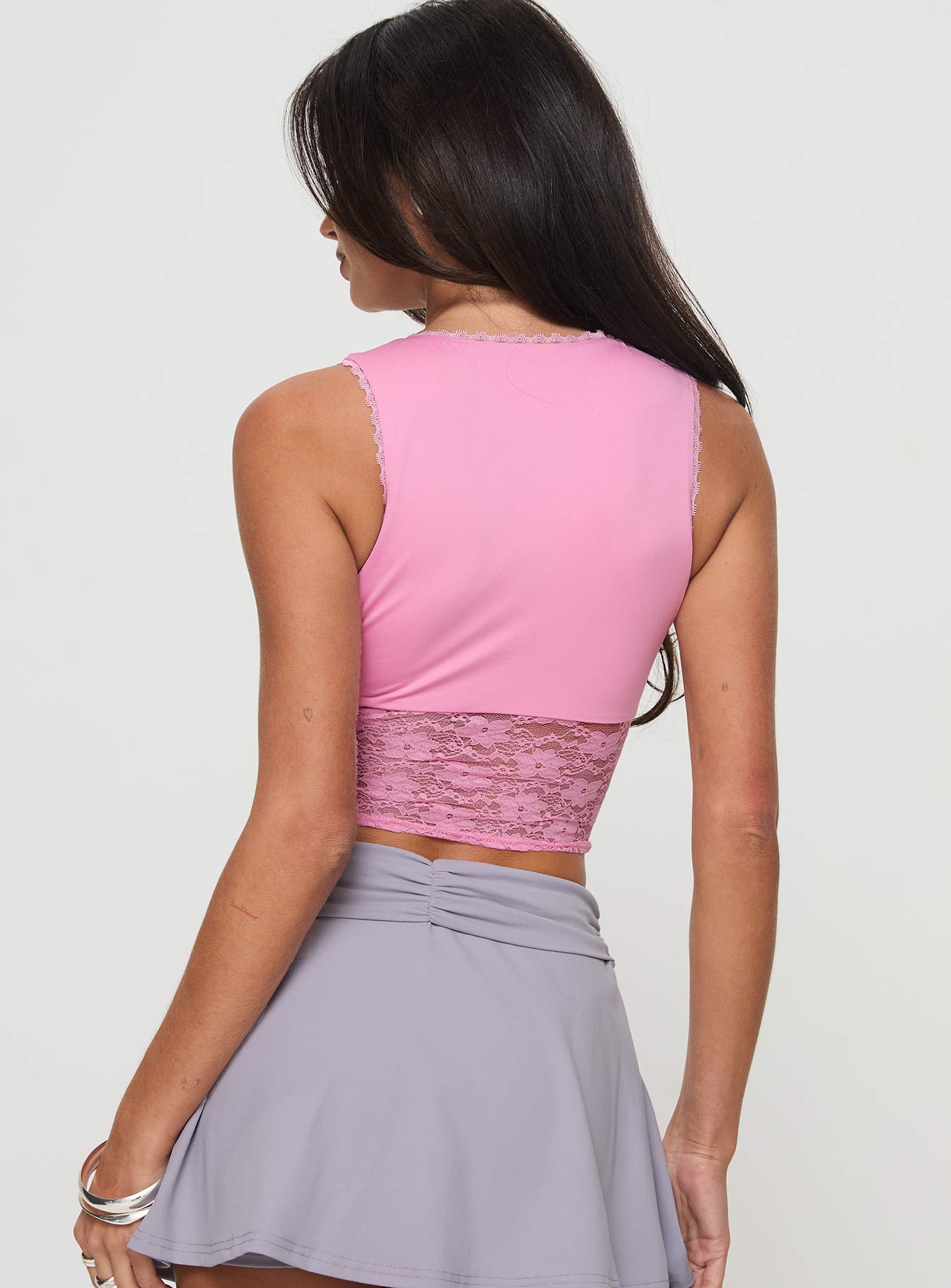 Isolde Top Pink - Image 5