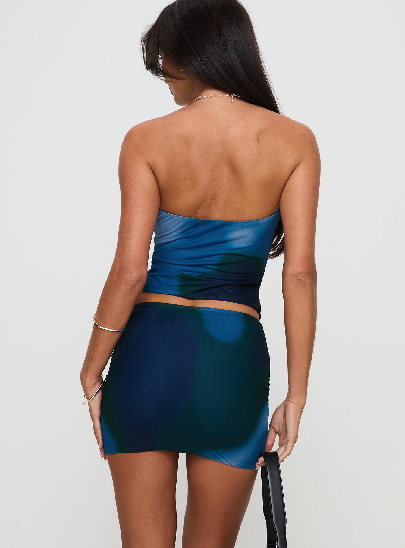 Karinne Set Blue / Green - Image 5