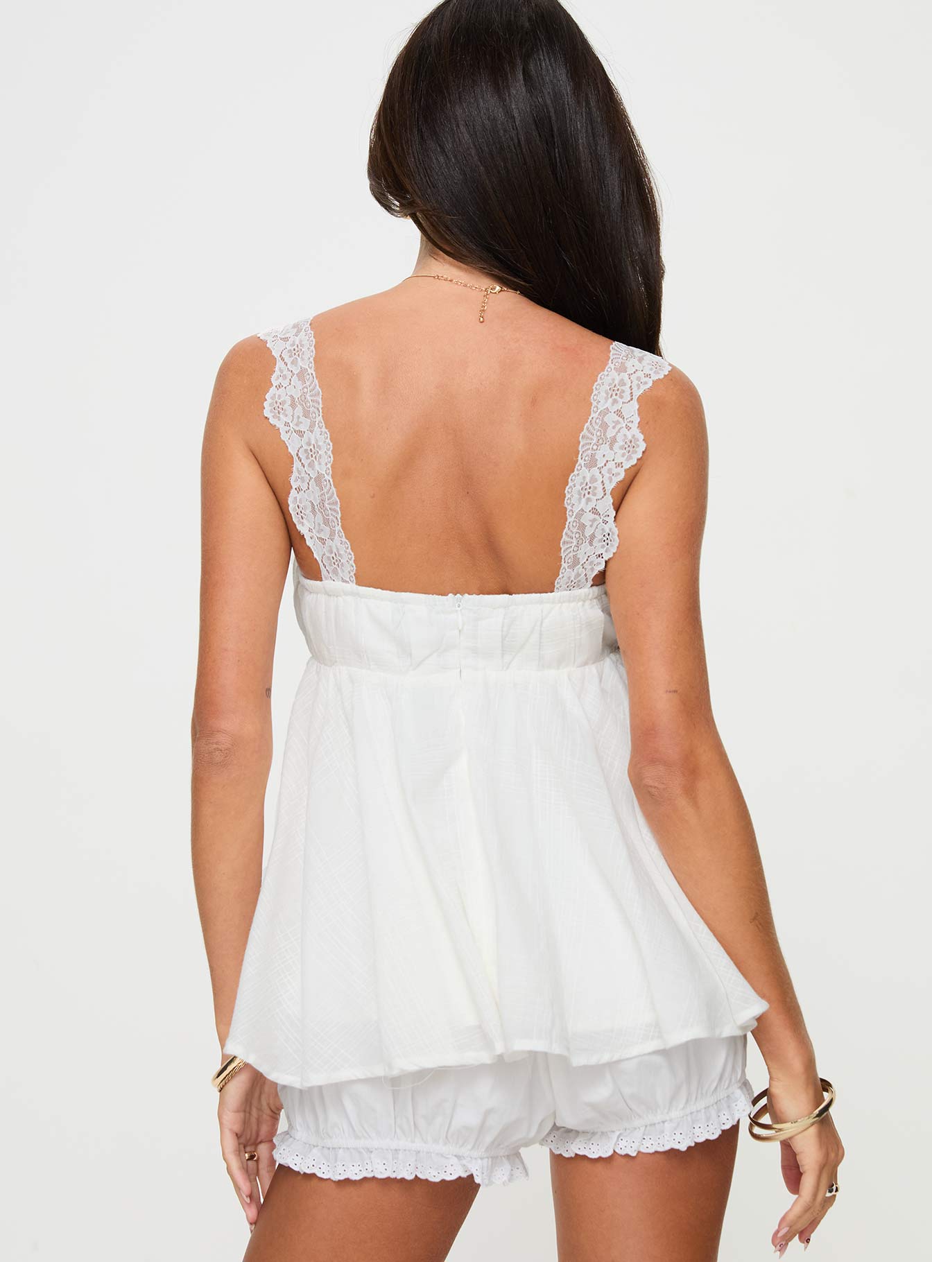 Mella Top White - Image 5