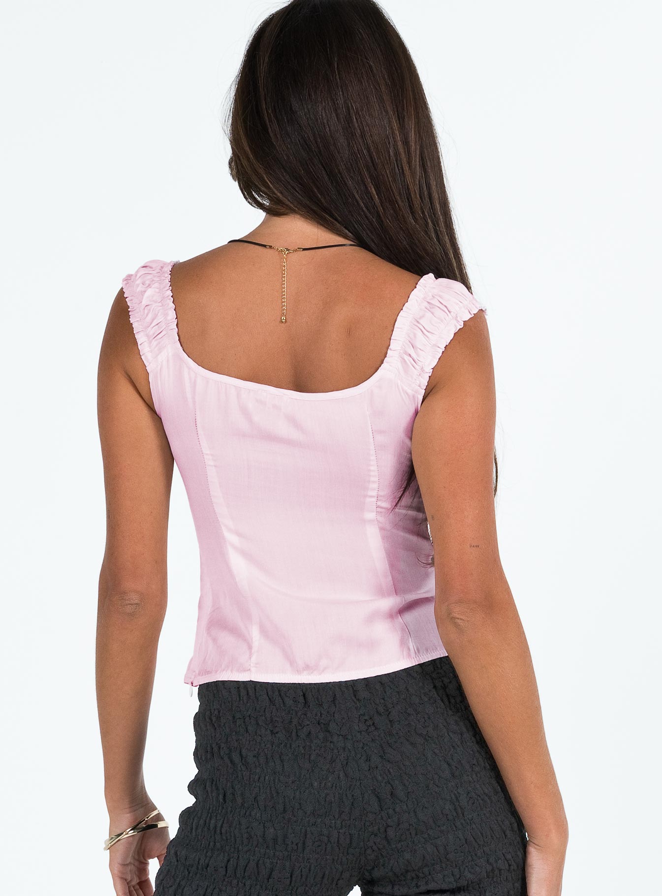 Triket Top Pink - Image 5