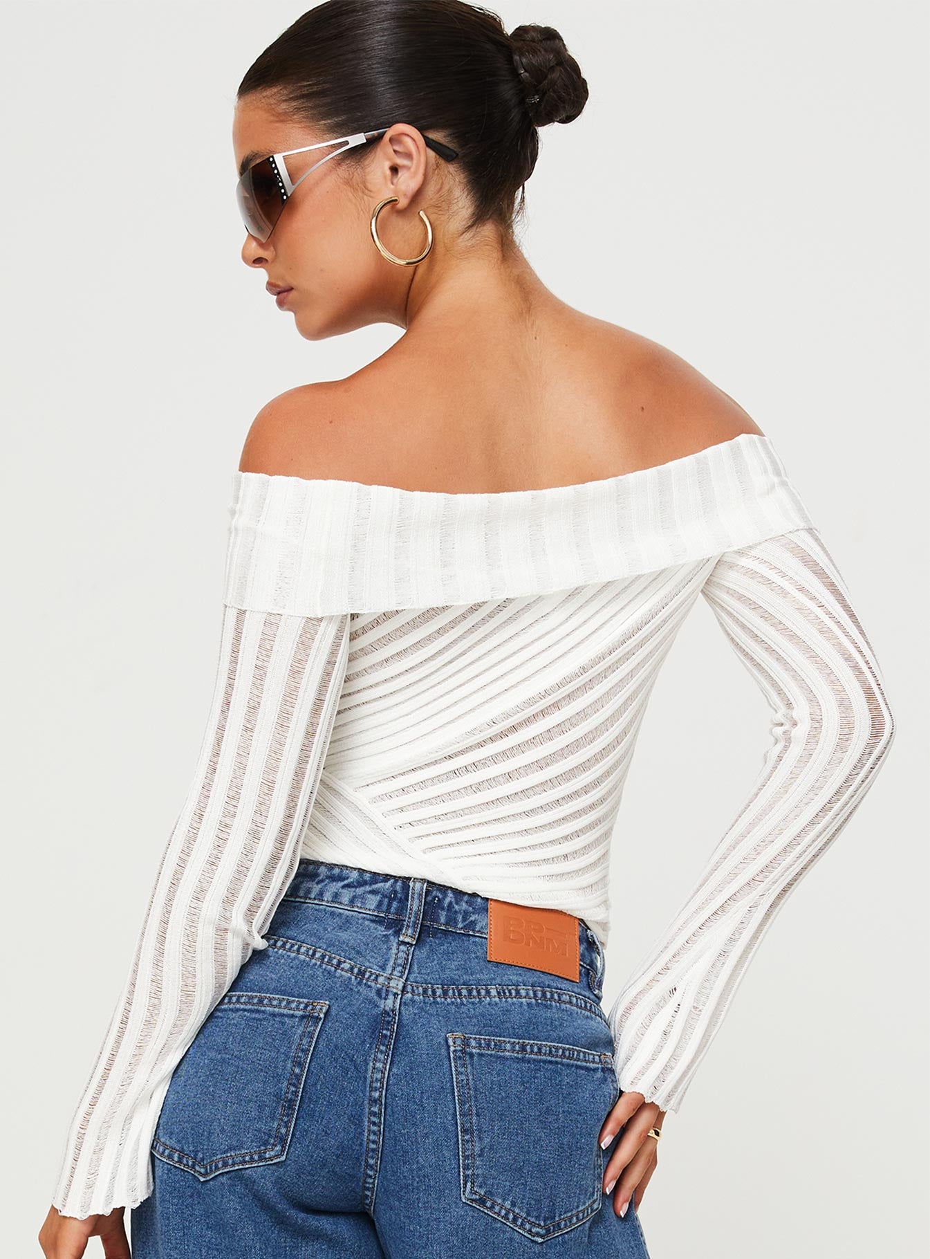 Cloud Top White - Image 5