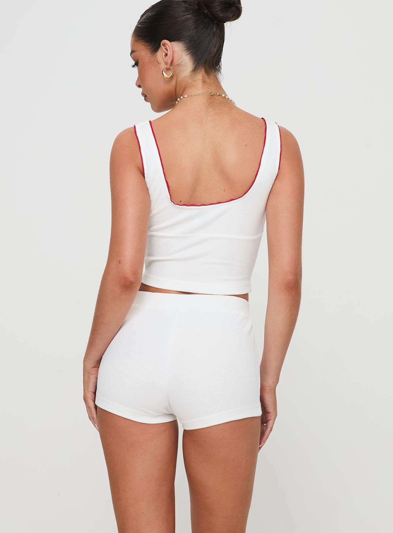 Motif Rib Sleep Set Ivory - Image 5