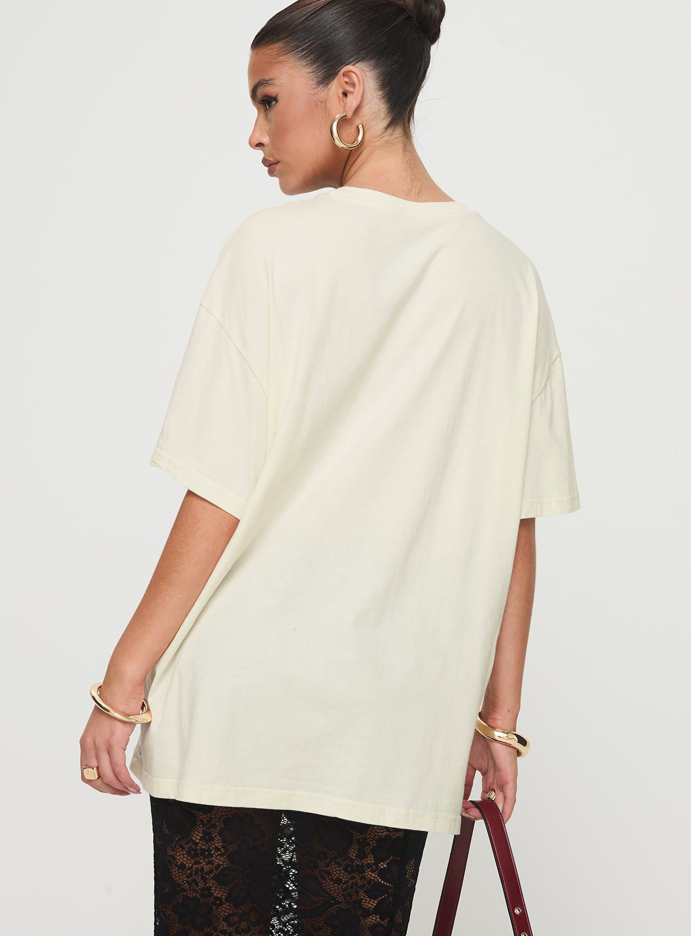 Dmc 83 Tee White - Image 5