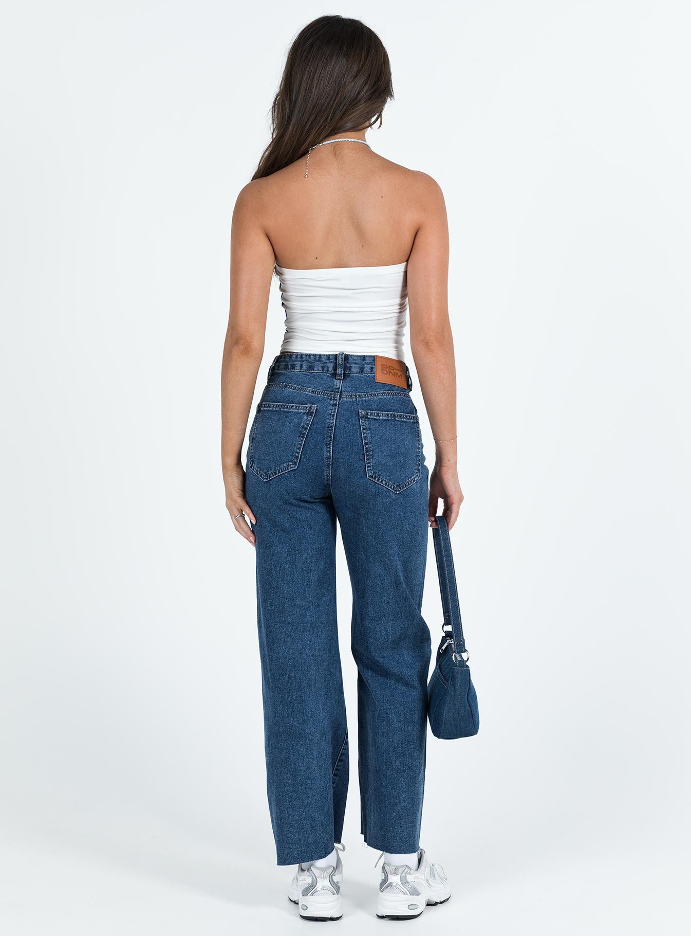 Boundless Denim Jeans Dark Wash - Image 5