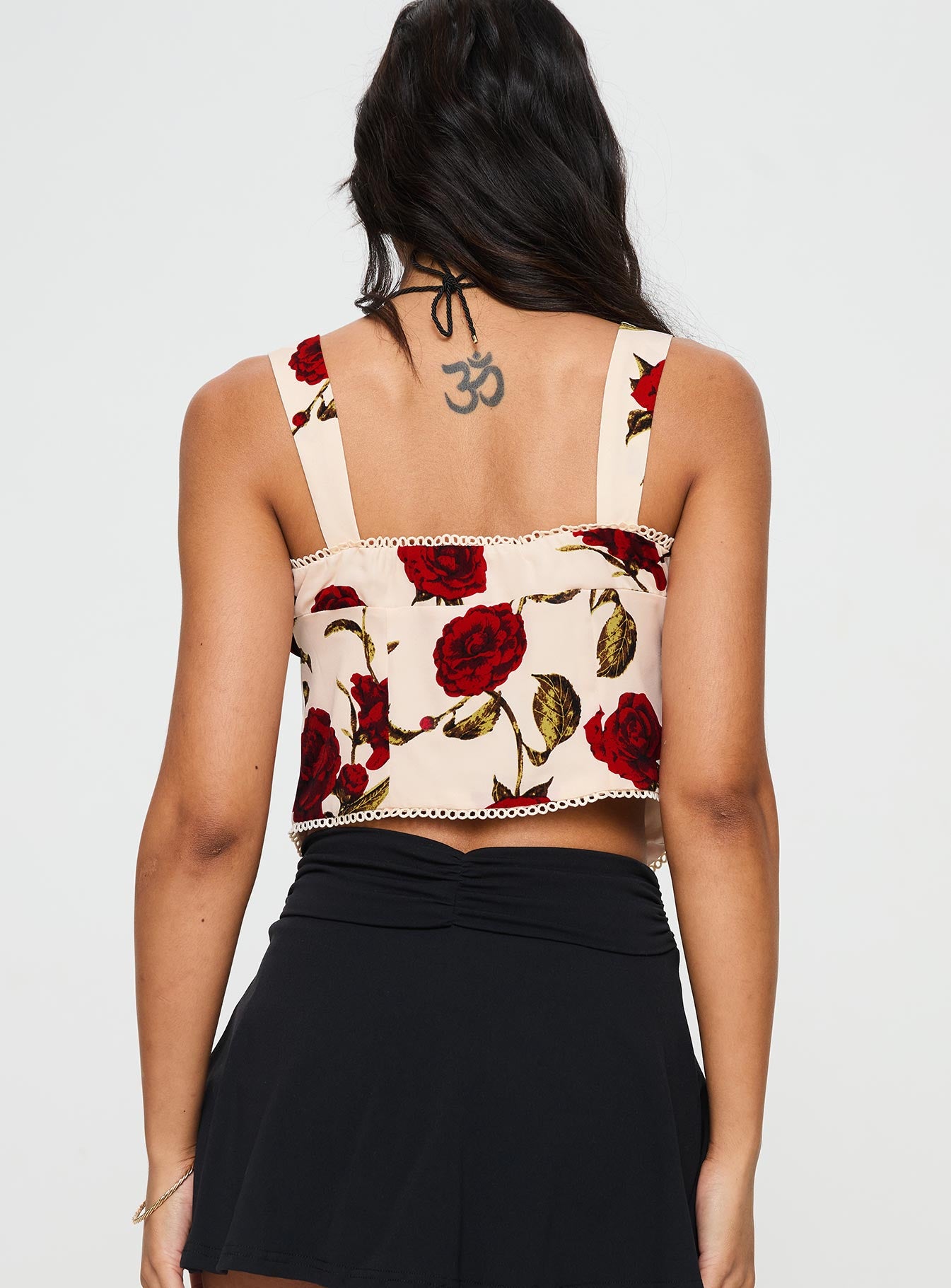 Cherished Charm Top Cream - Image 5