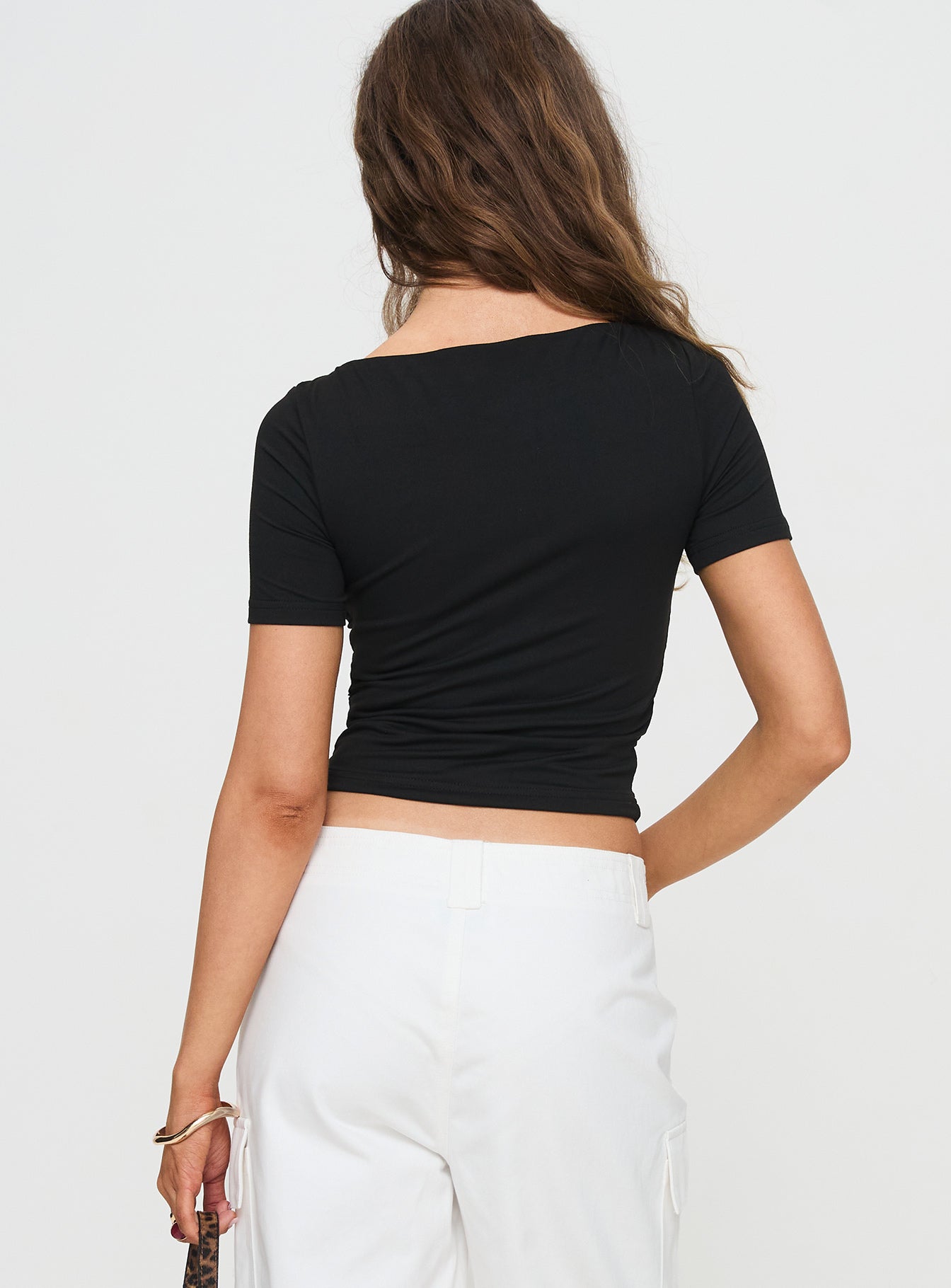 Peyson Top Black - Image 5