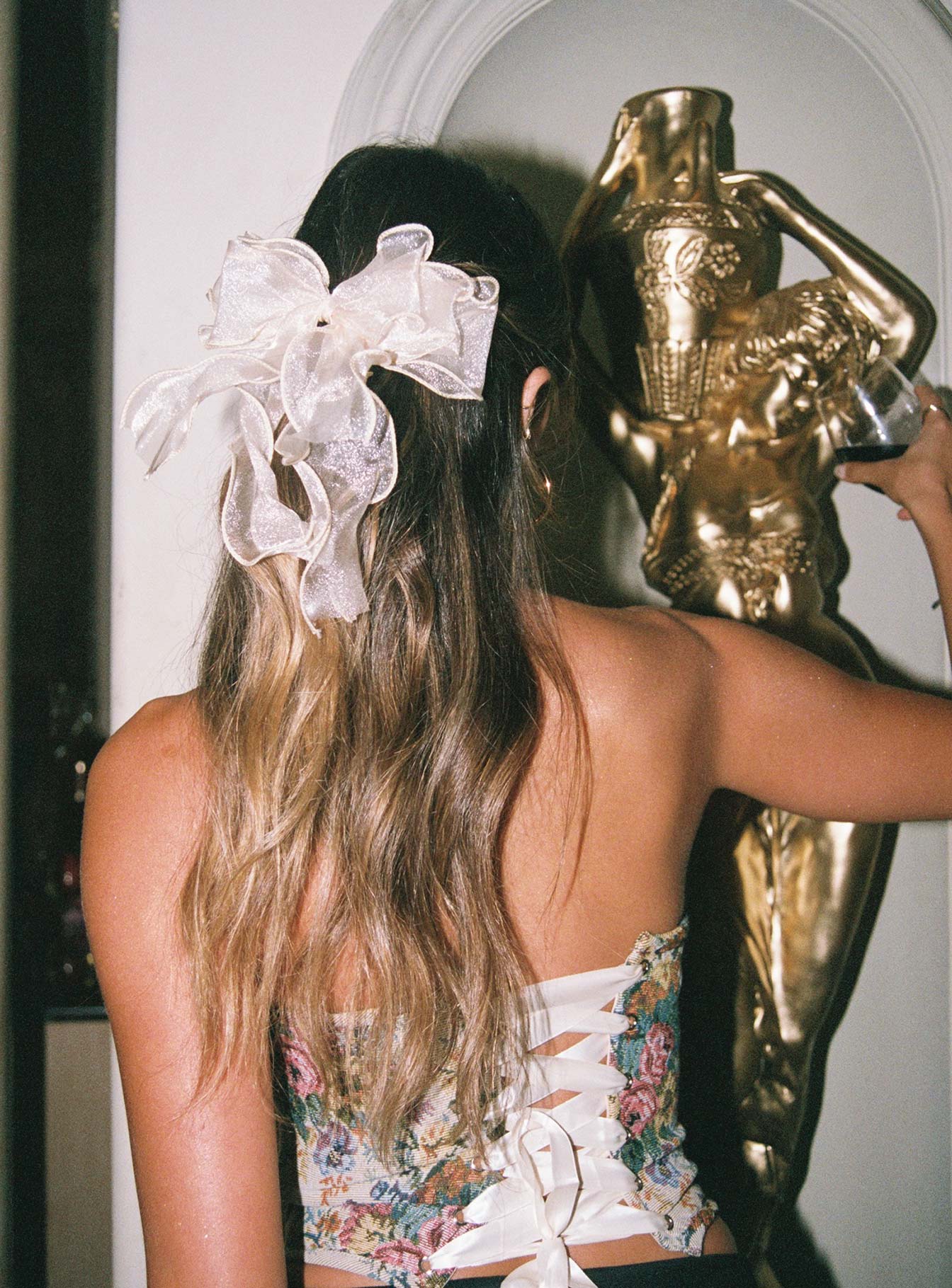 Rigelle Corset Multi - Image 7