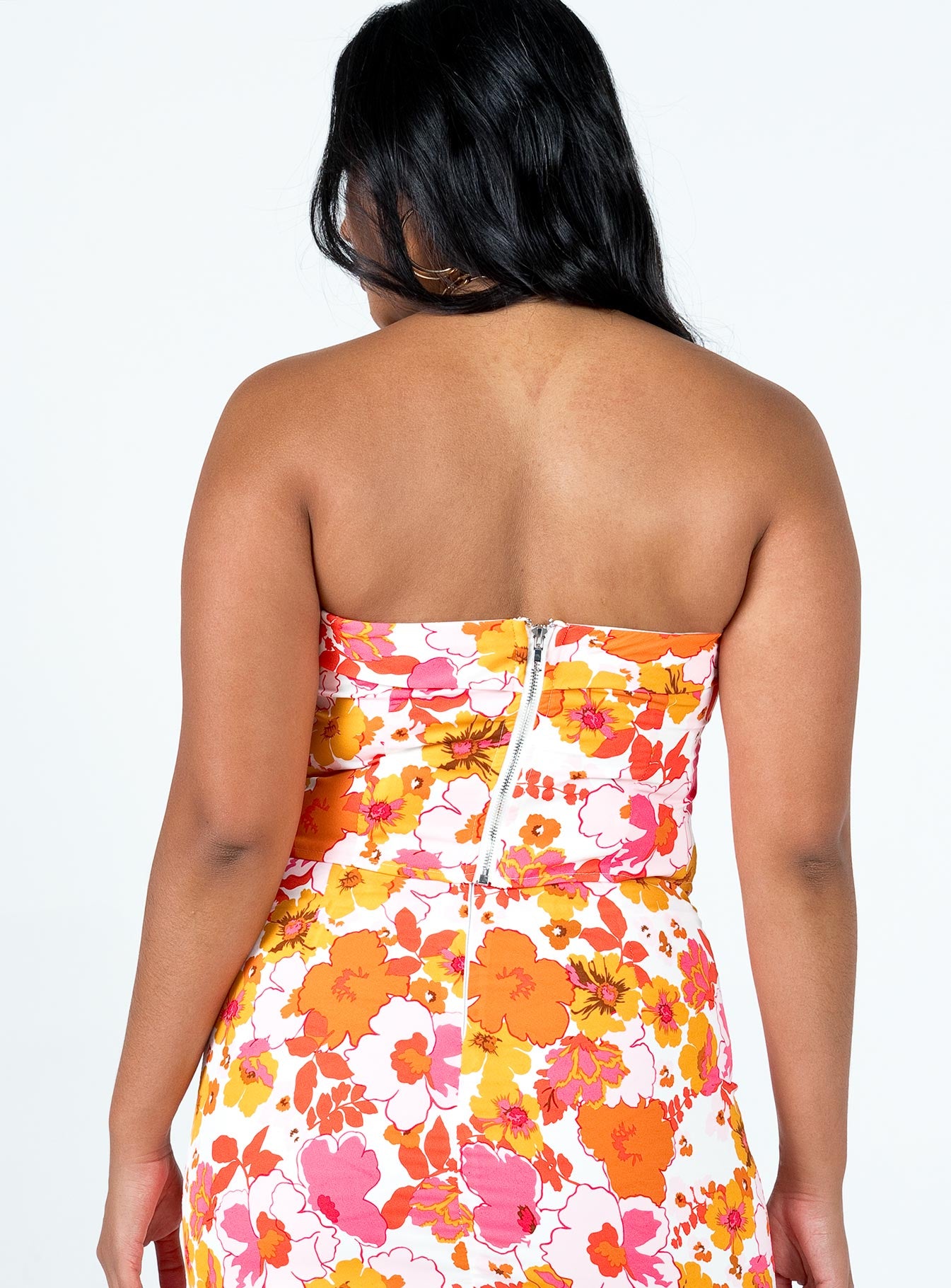 Chadwick Top Pink Floral - Image 5