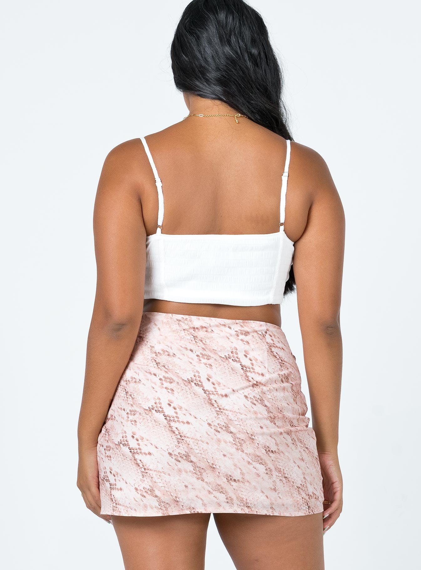 Jayden Mini Skirt Snake - Image 5