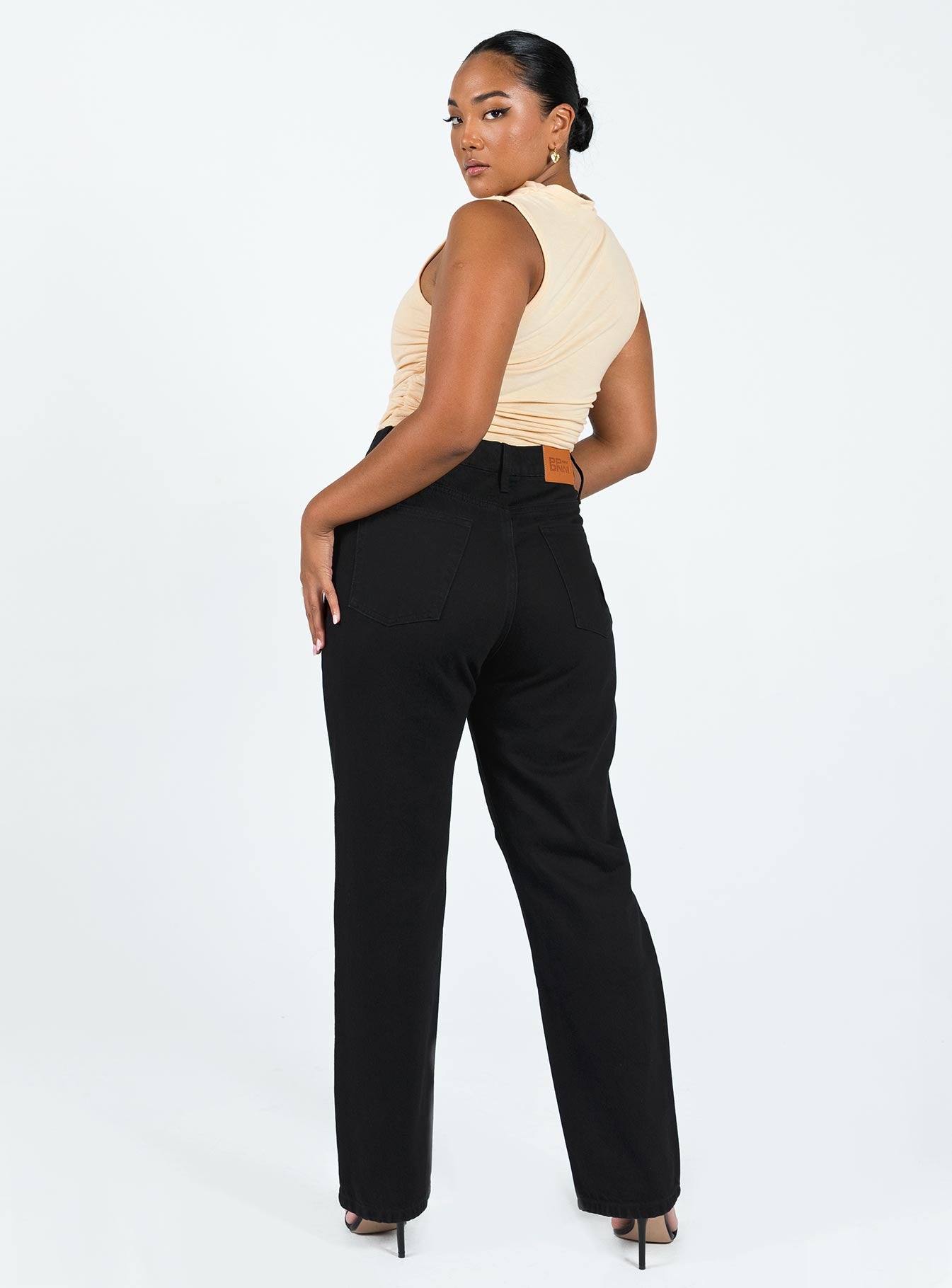 Holland Jeans Black - Image 10