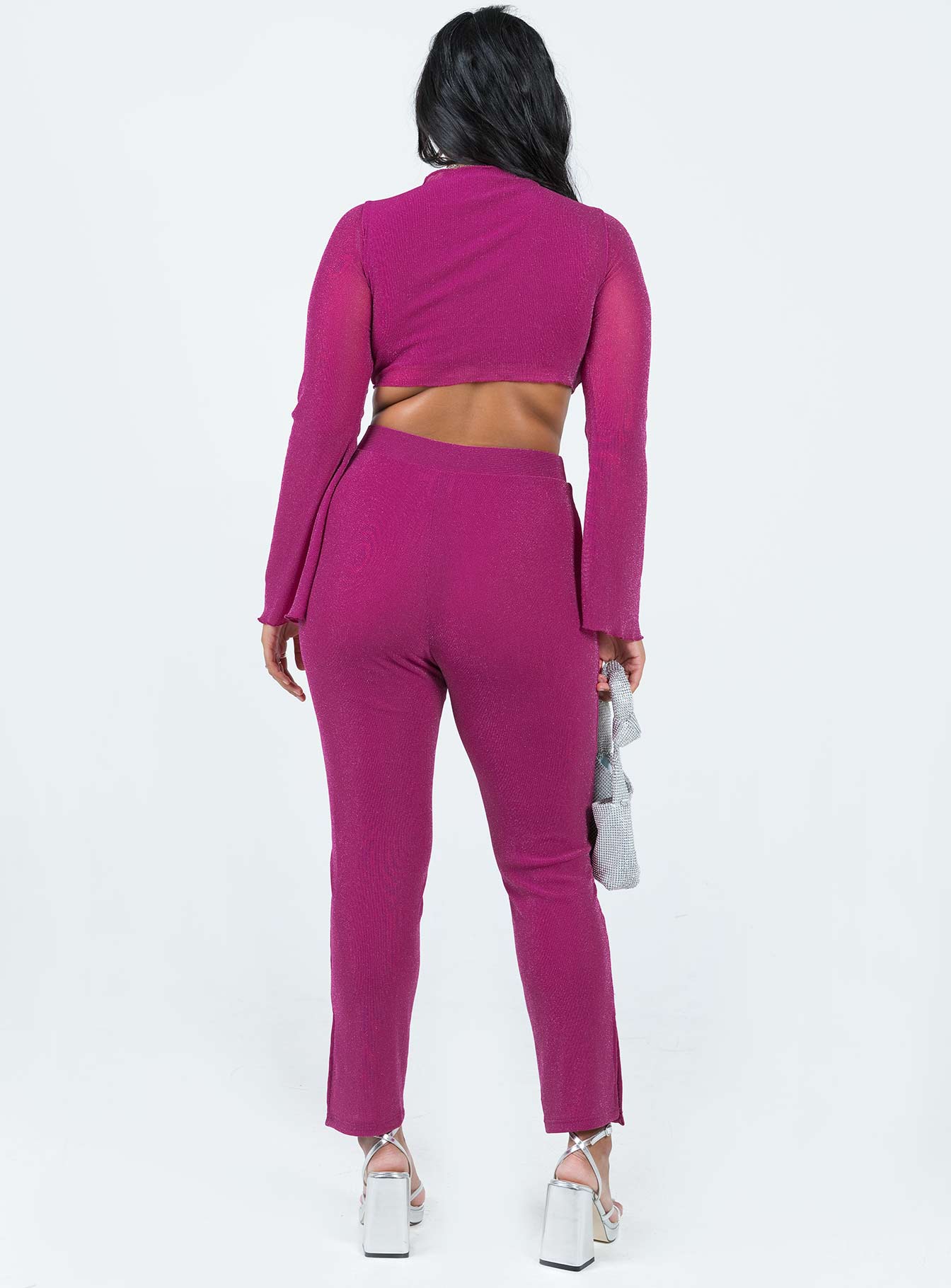 Thelma Pants Pink - Image 5