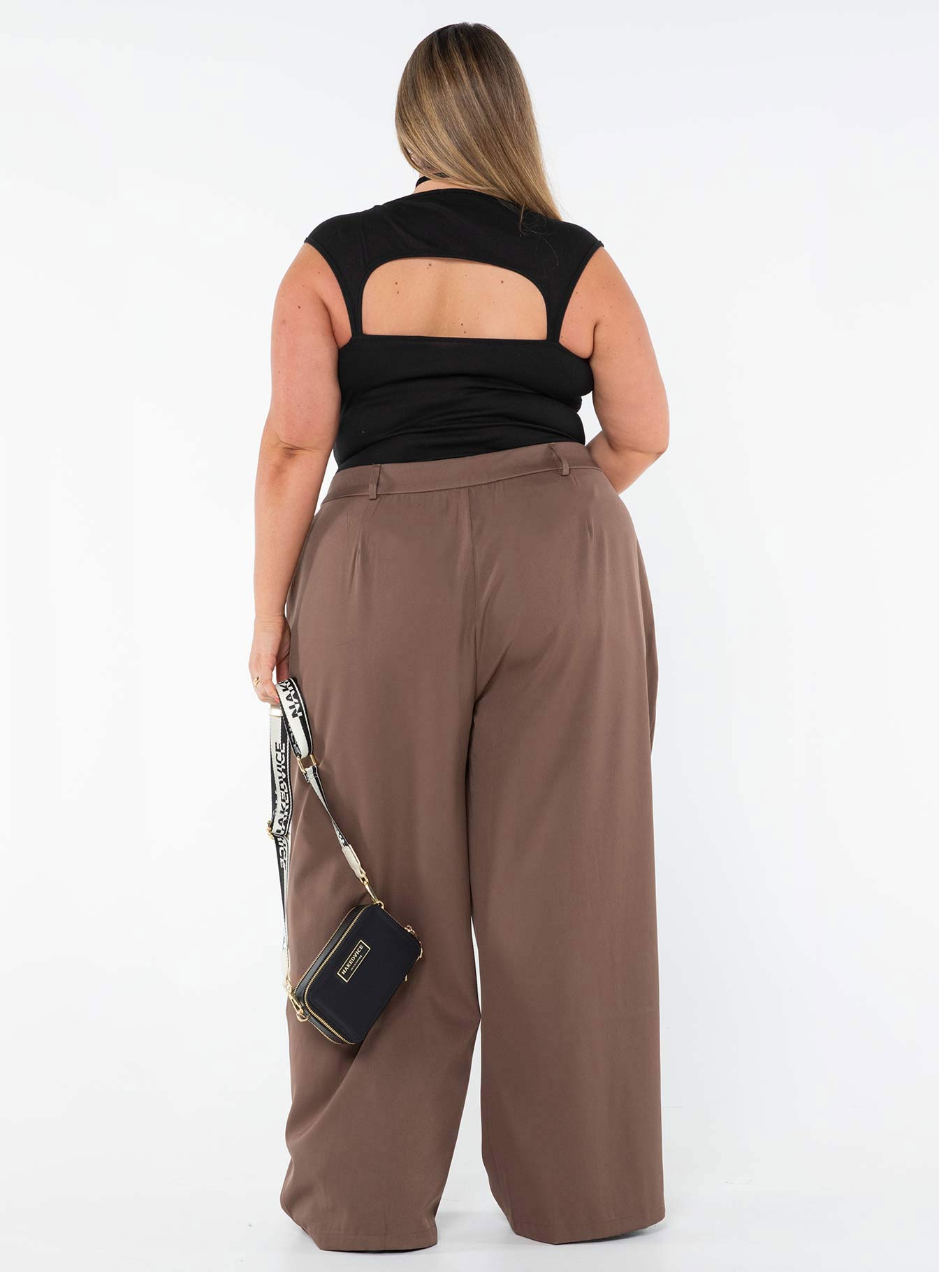 Archer Pants Brown Curve - Image 5